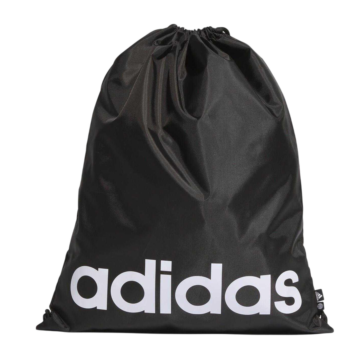 Adidas Essentials Logo Gym Drawstring Bag