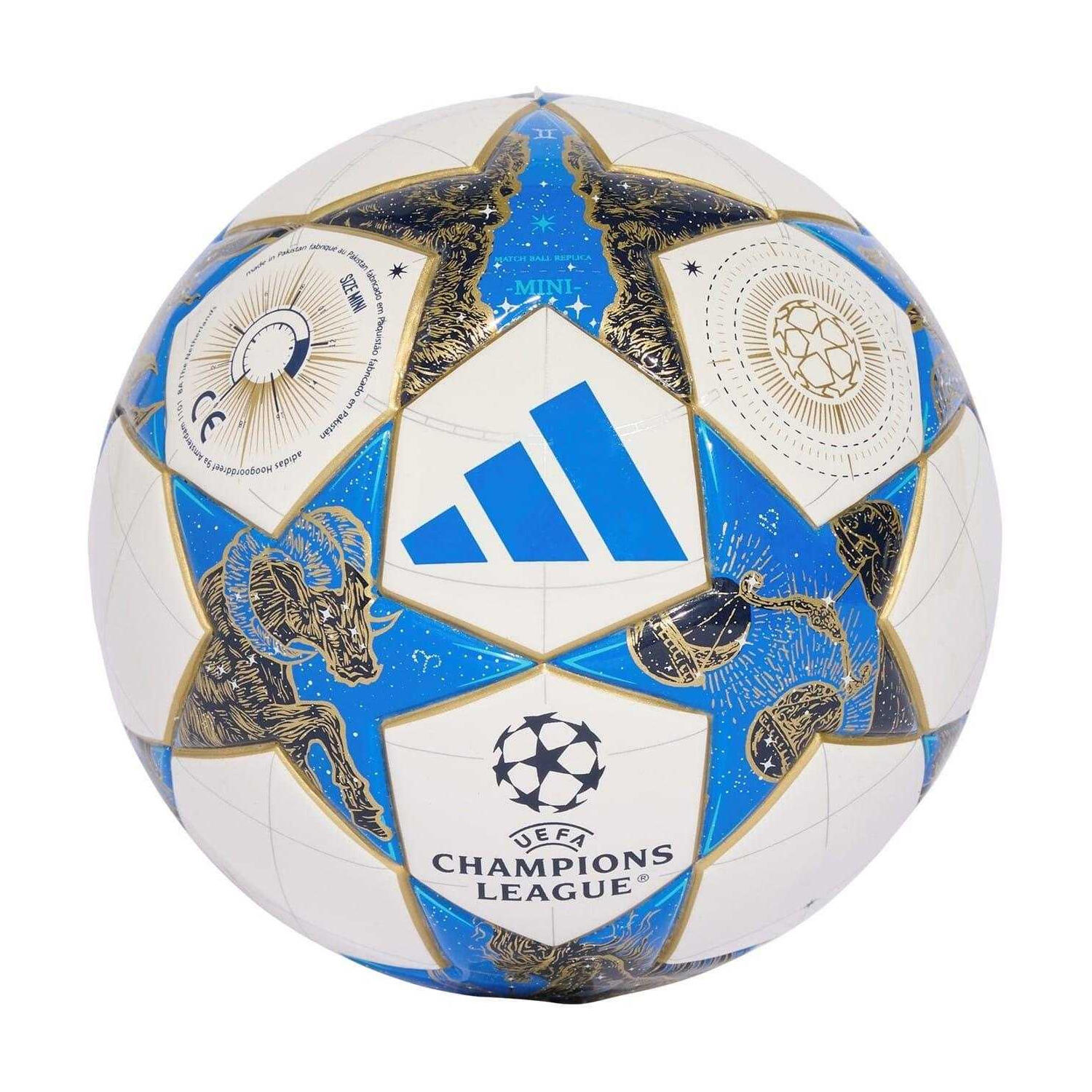 Adidas UEFA Champions League Mini Football