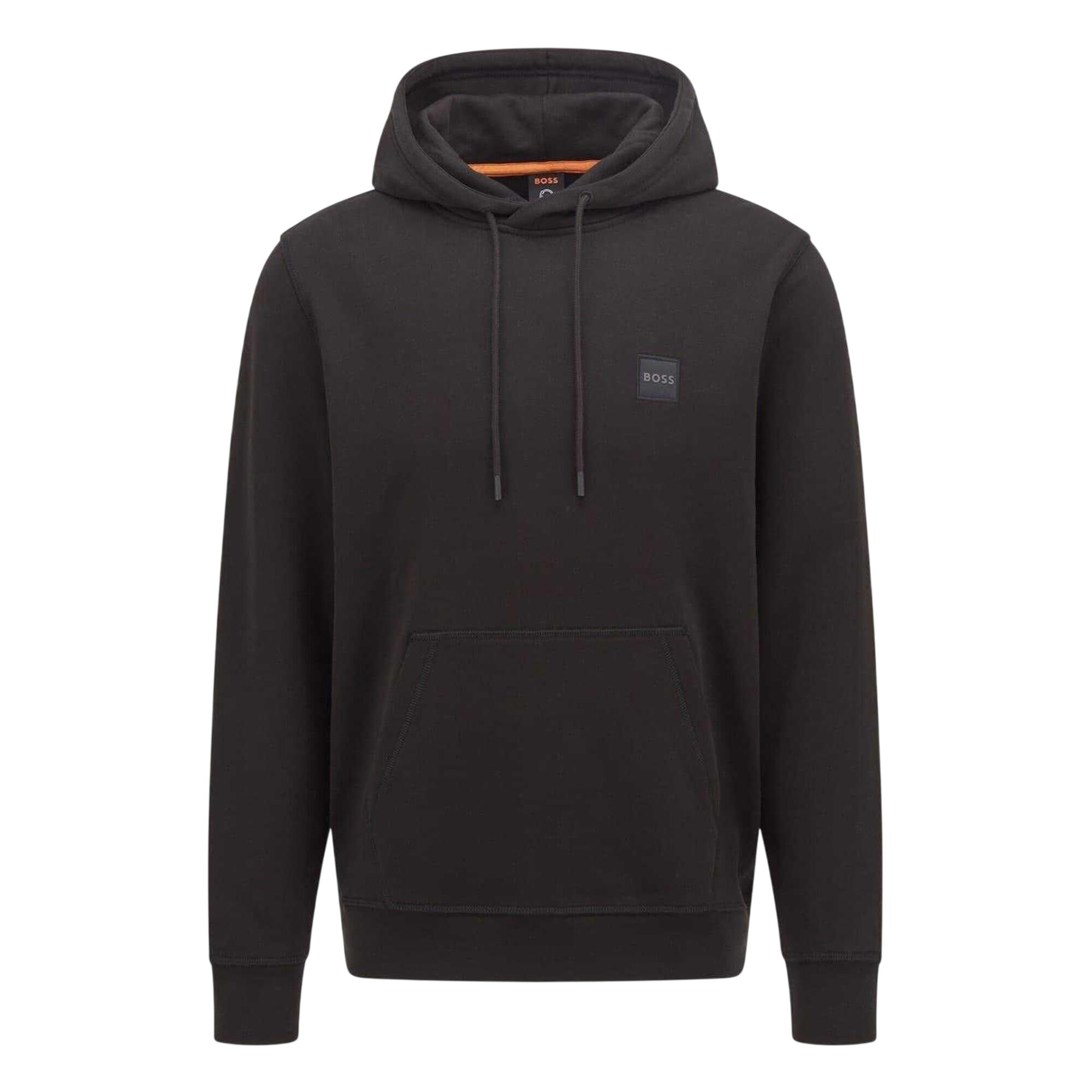Boss Mens Wetalk Pullover Hoodie
