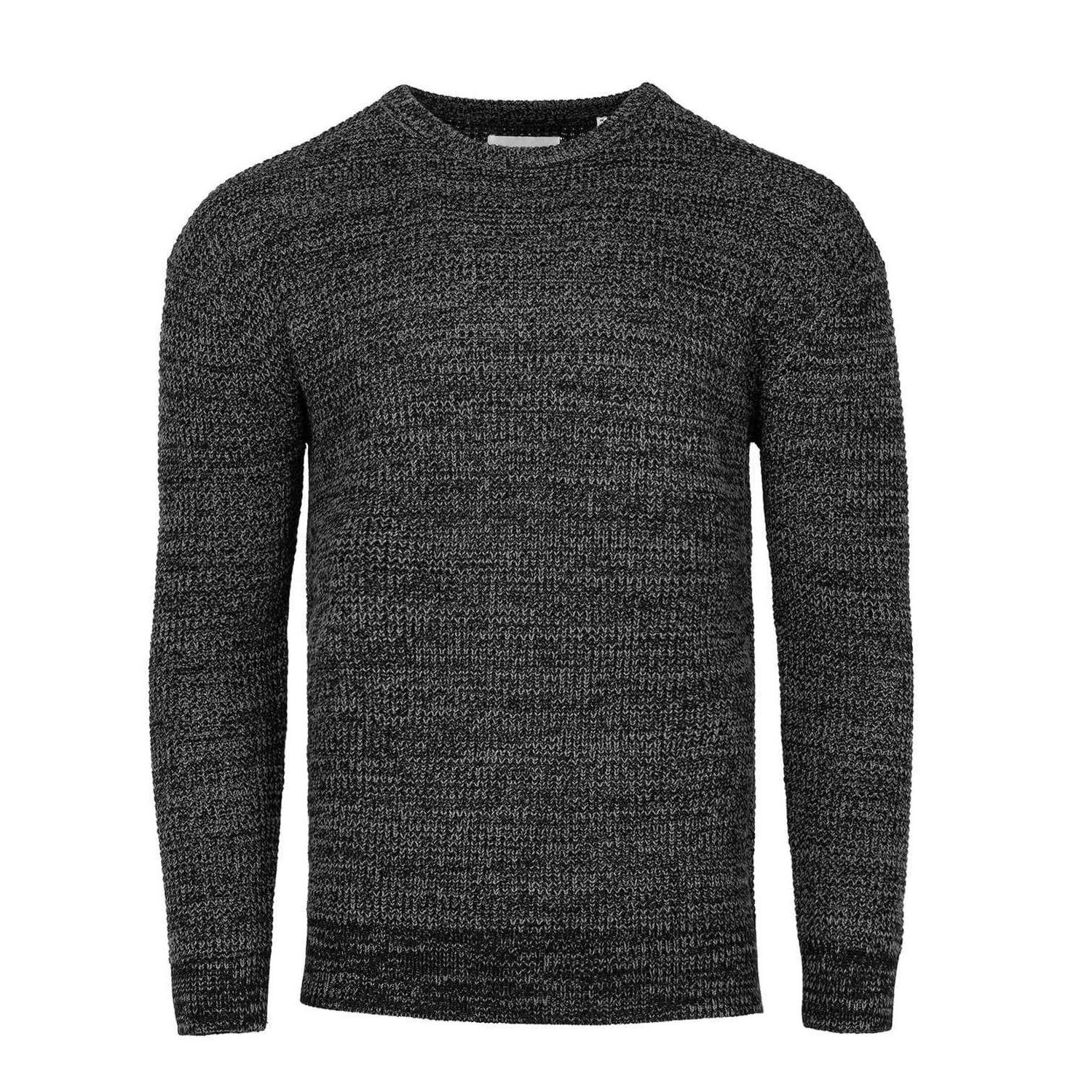 Firetrap Mens Classic Knitted Jumper