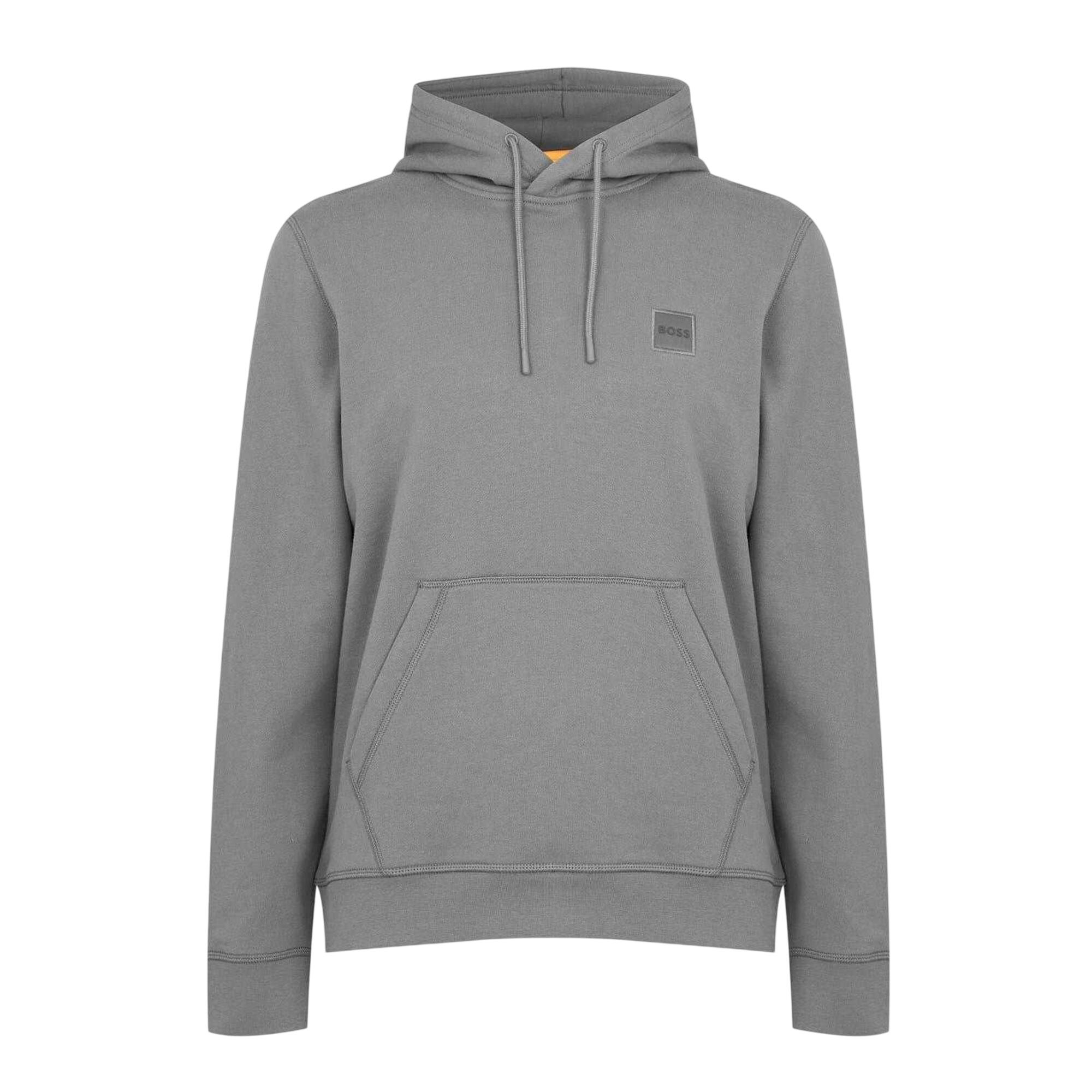 Boss Mens Wetalk Pullover Hoodie