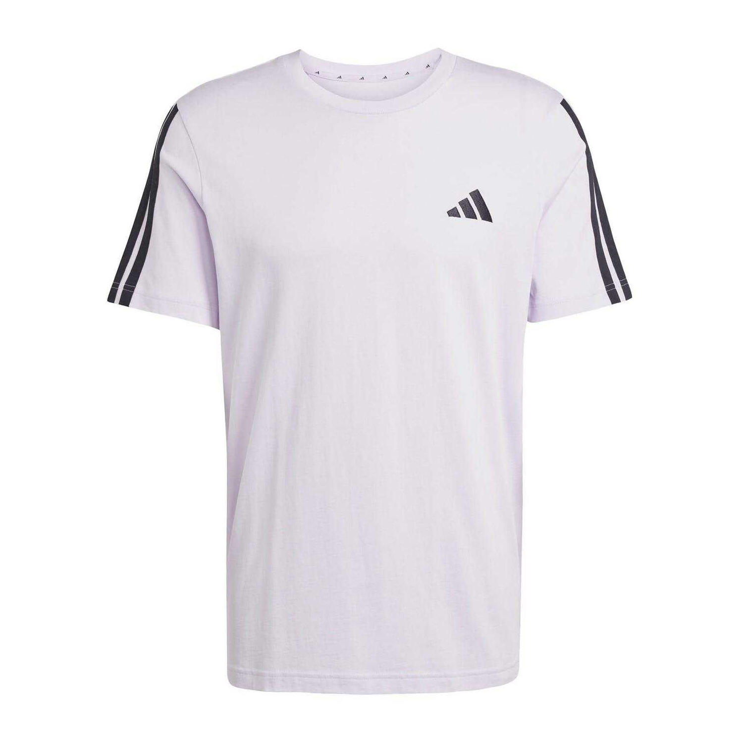 Adidas Mens 3 Stripes T-Shirt