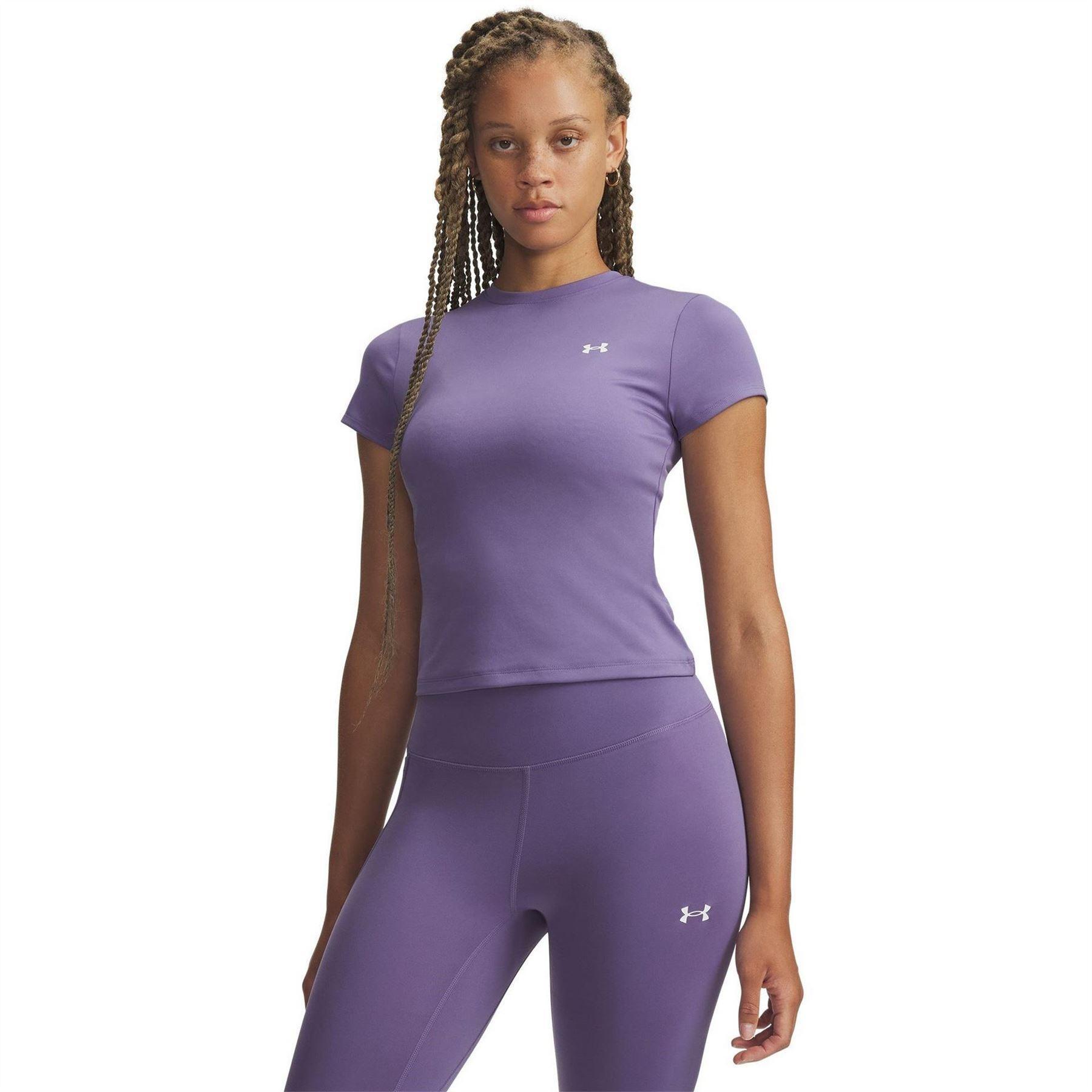Under Armour Womens/Ladies Motion EMEA Gym Top