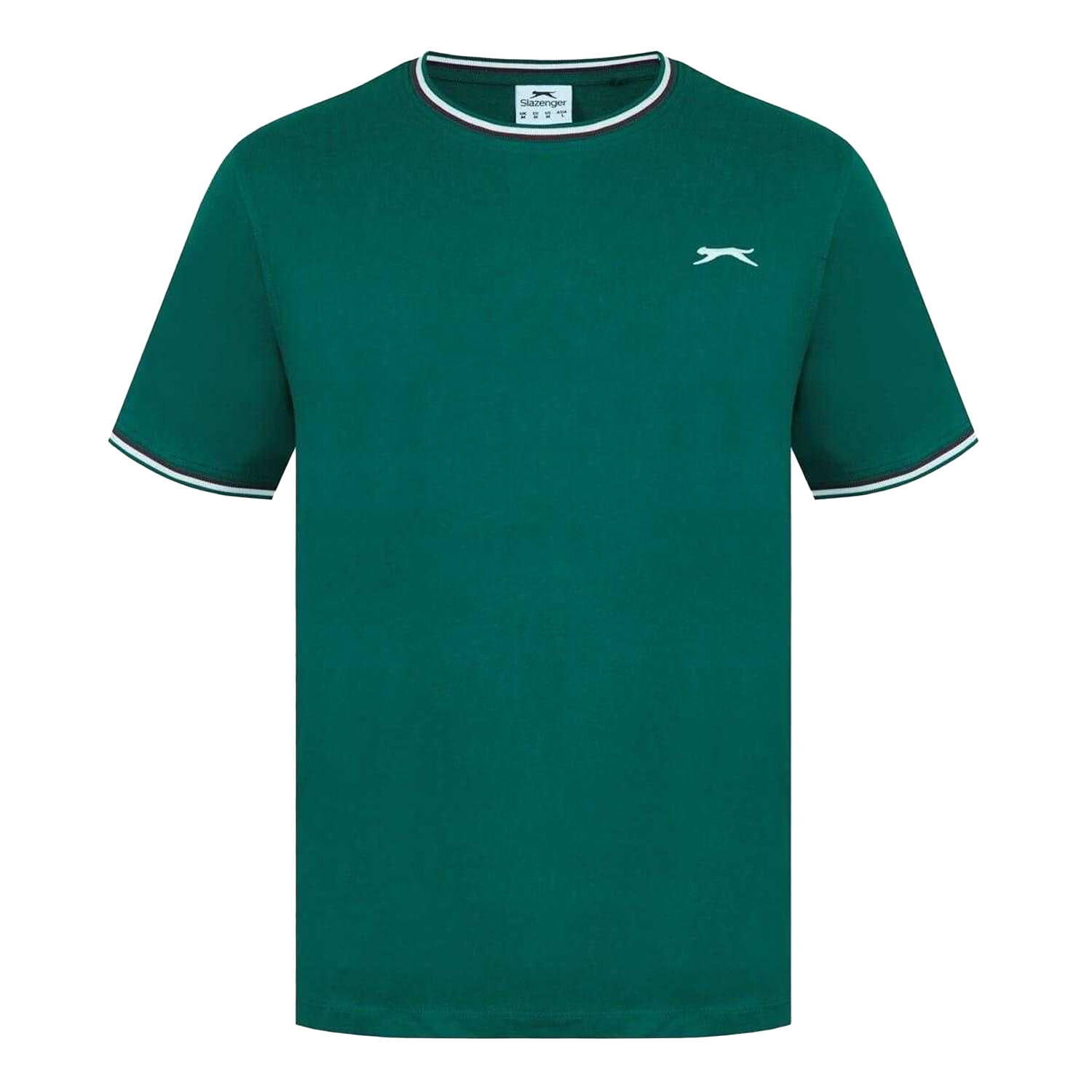 Slazenger Mens Cotton T-Shirt