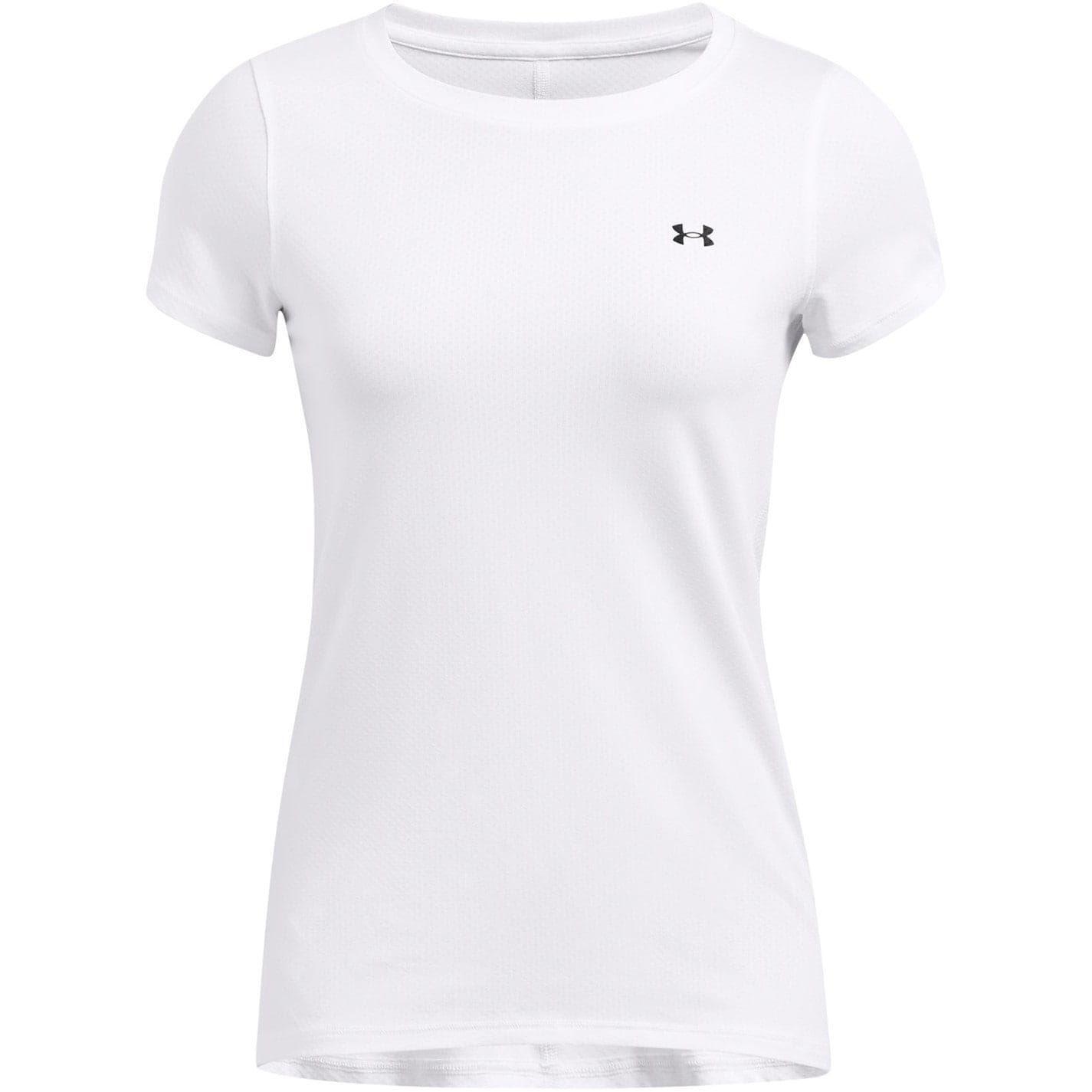 Under Armour Womens/Ladies Performance HeatGear Short-Sleeved Training T-Shirt