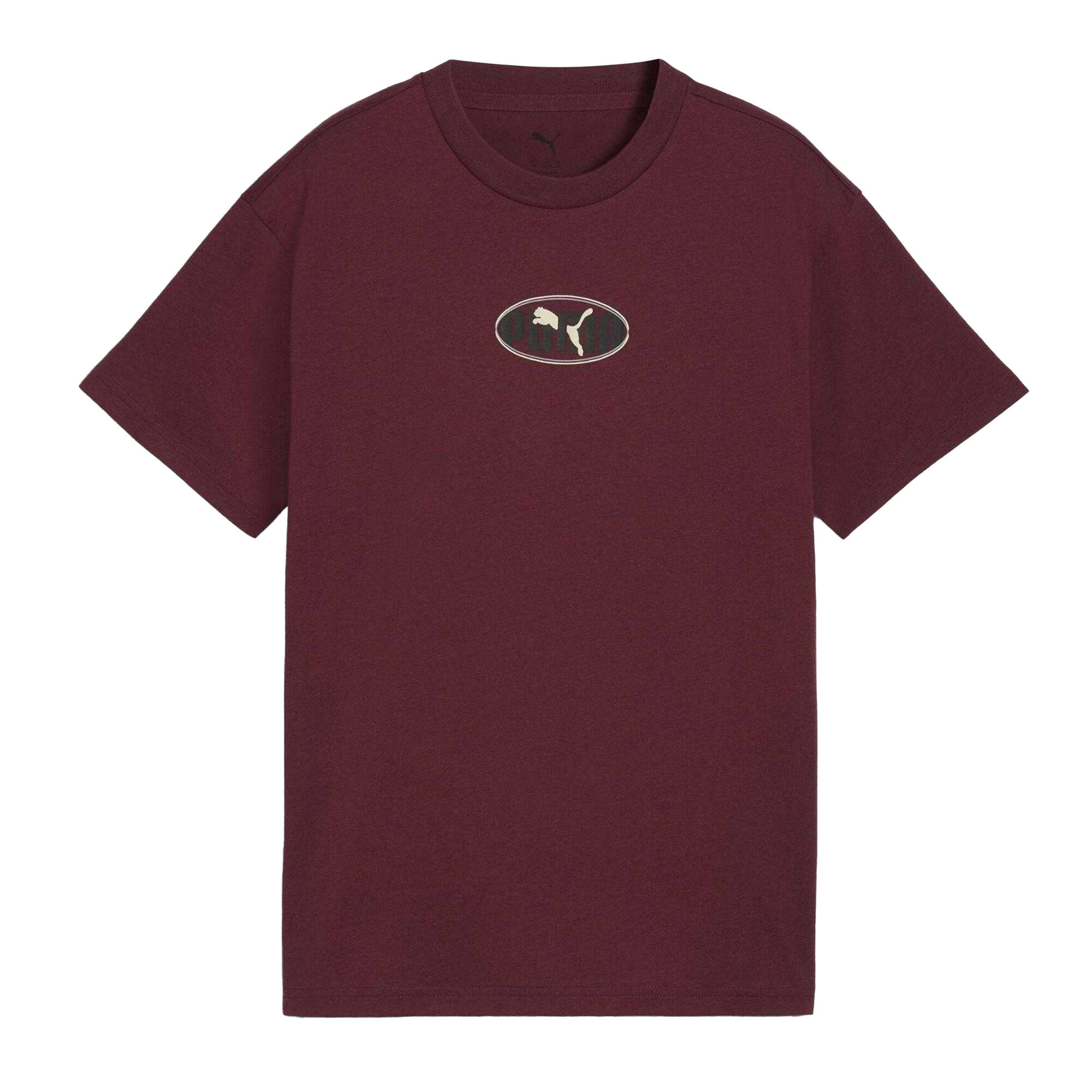 Puma Childrens/Kids Essentials Logo Regular T-Shirt