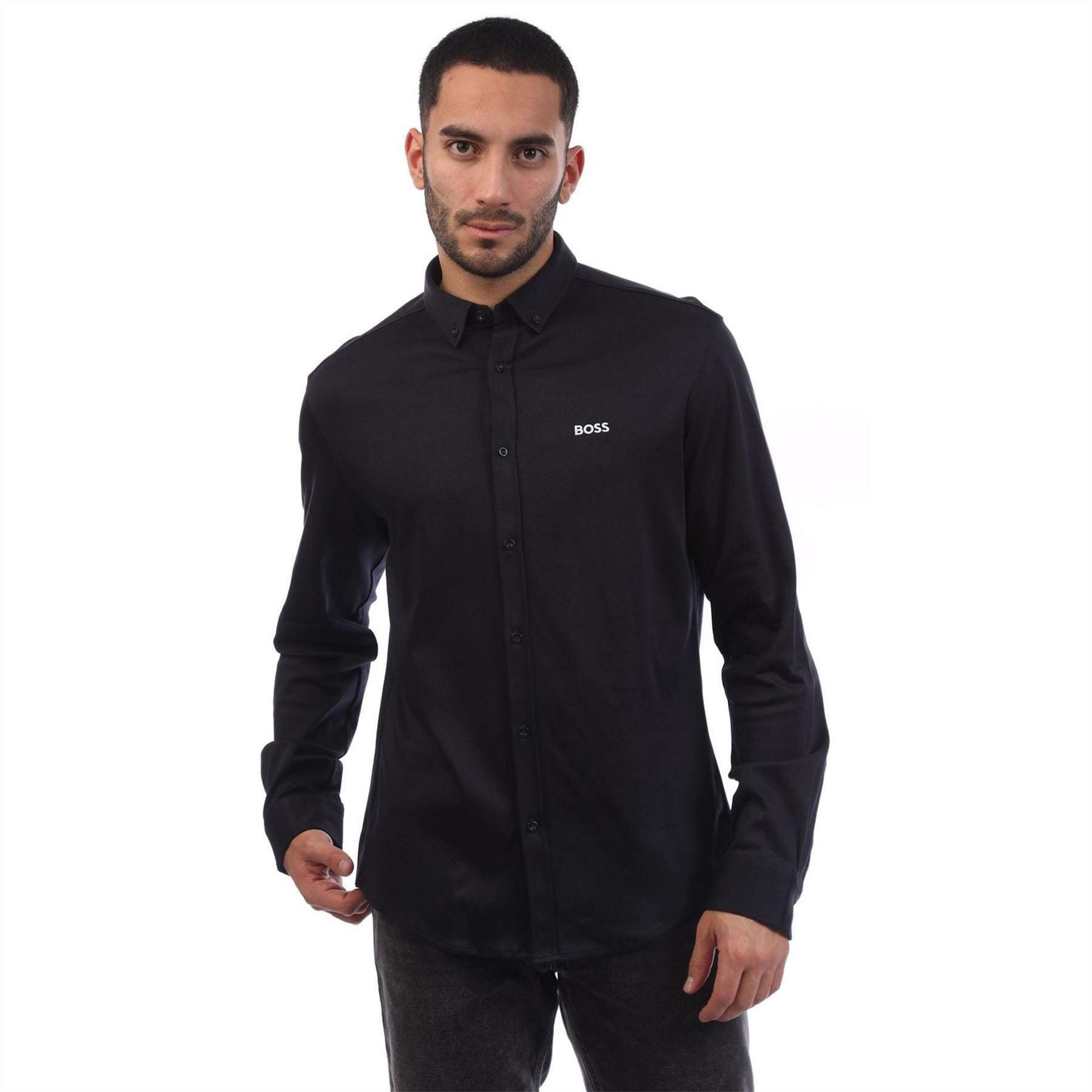 Boss Mens Motion Regular Shirt