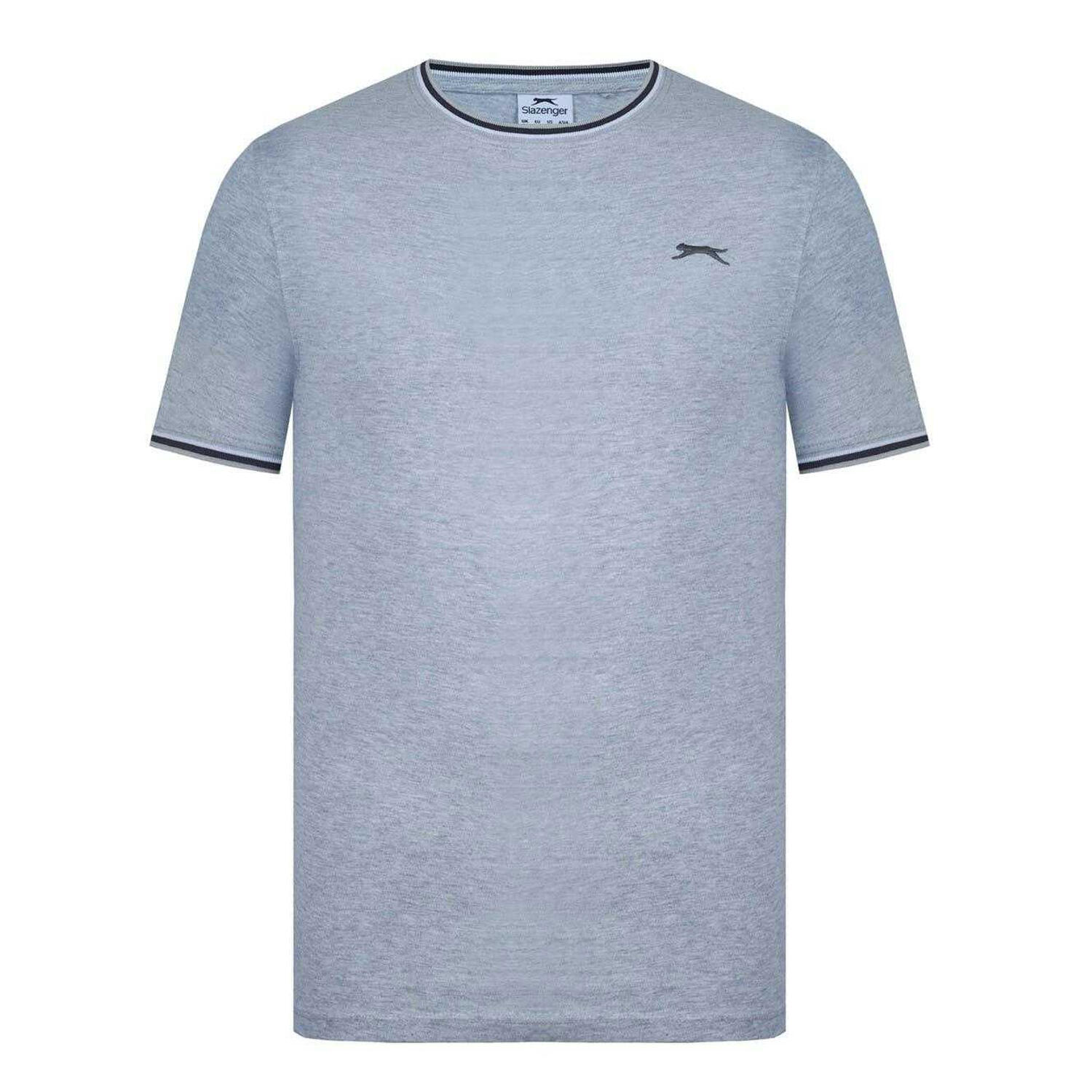 Slazenger Mens Cotton T-Shirt