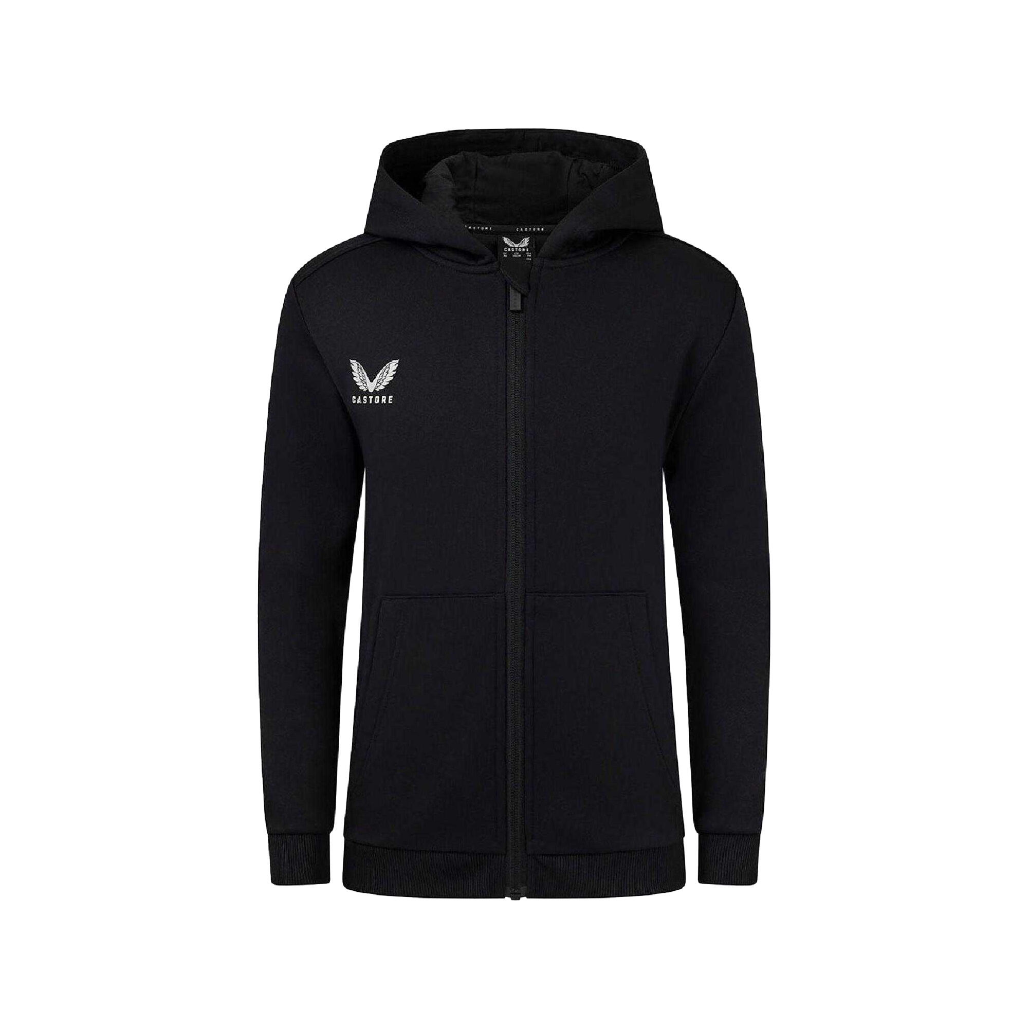 Castore Childrens/Kids Full Zip Hoodie