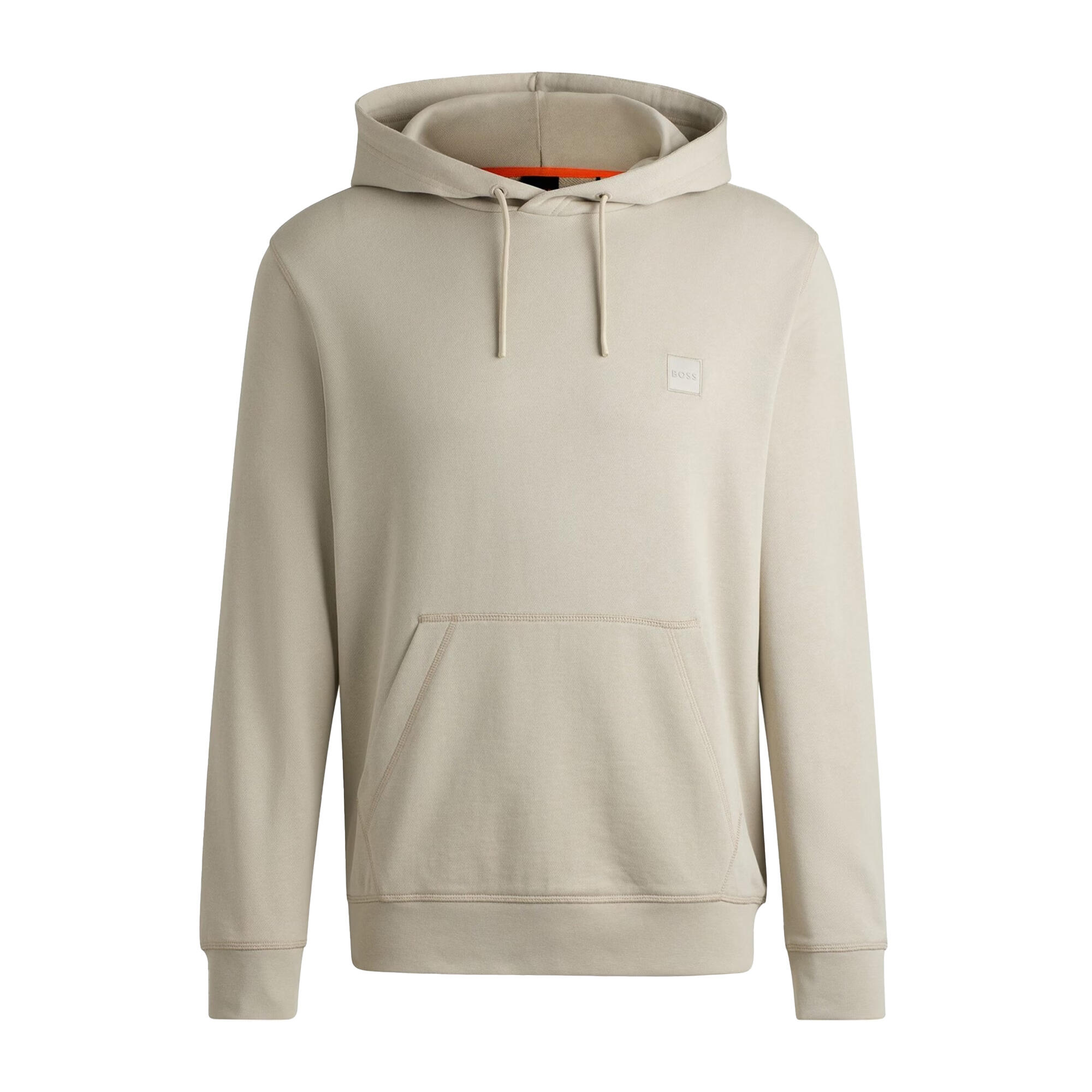 Boss Mens Wetalk Pullover Hoodie