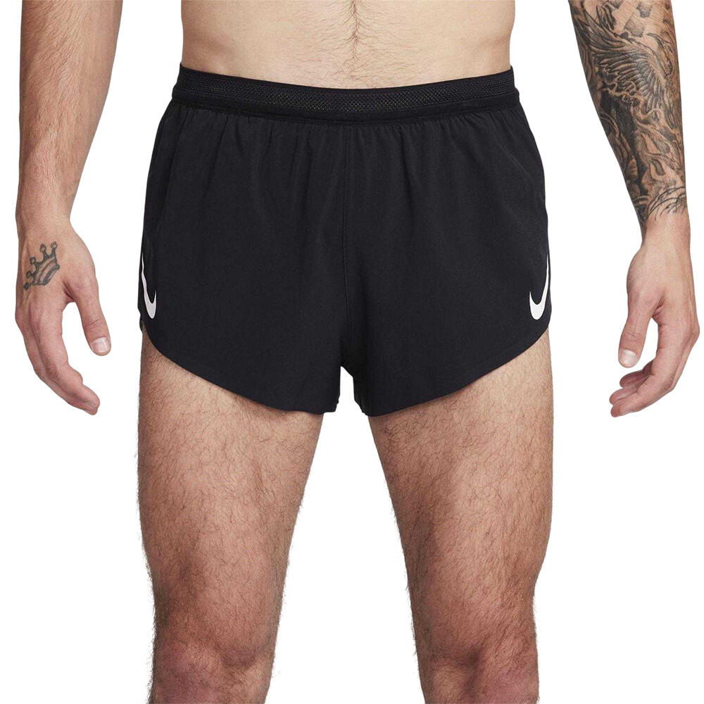 Nike Mens Aero 2 in 1 Running Shorts