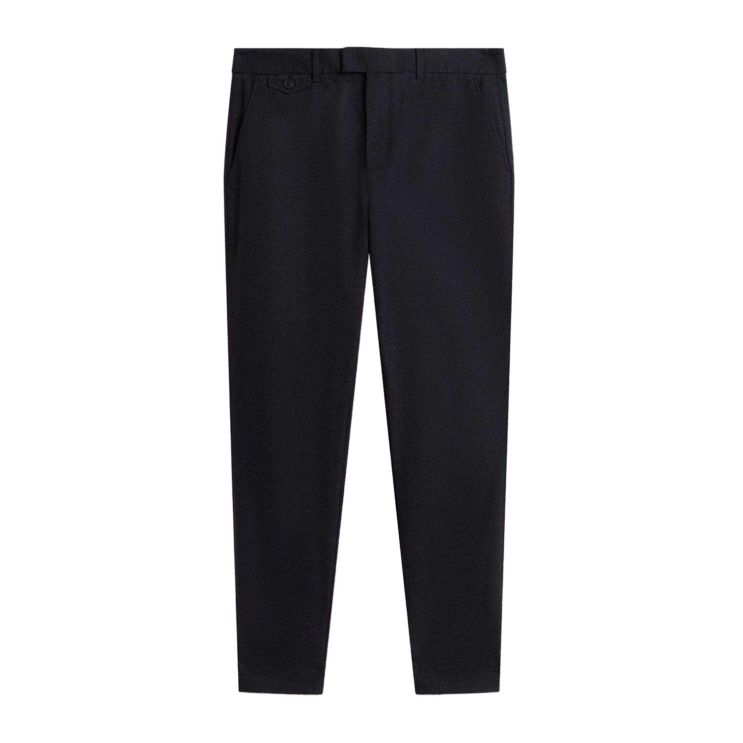 Ted Baker Mens Houndstooth Trousers