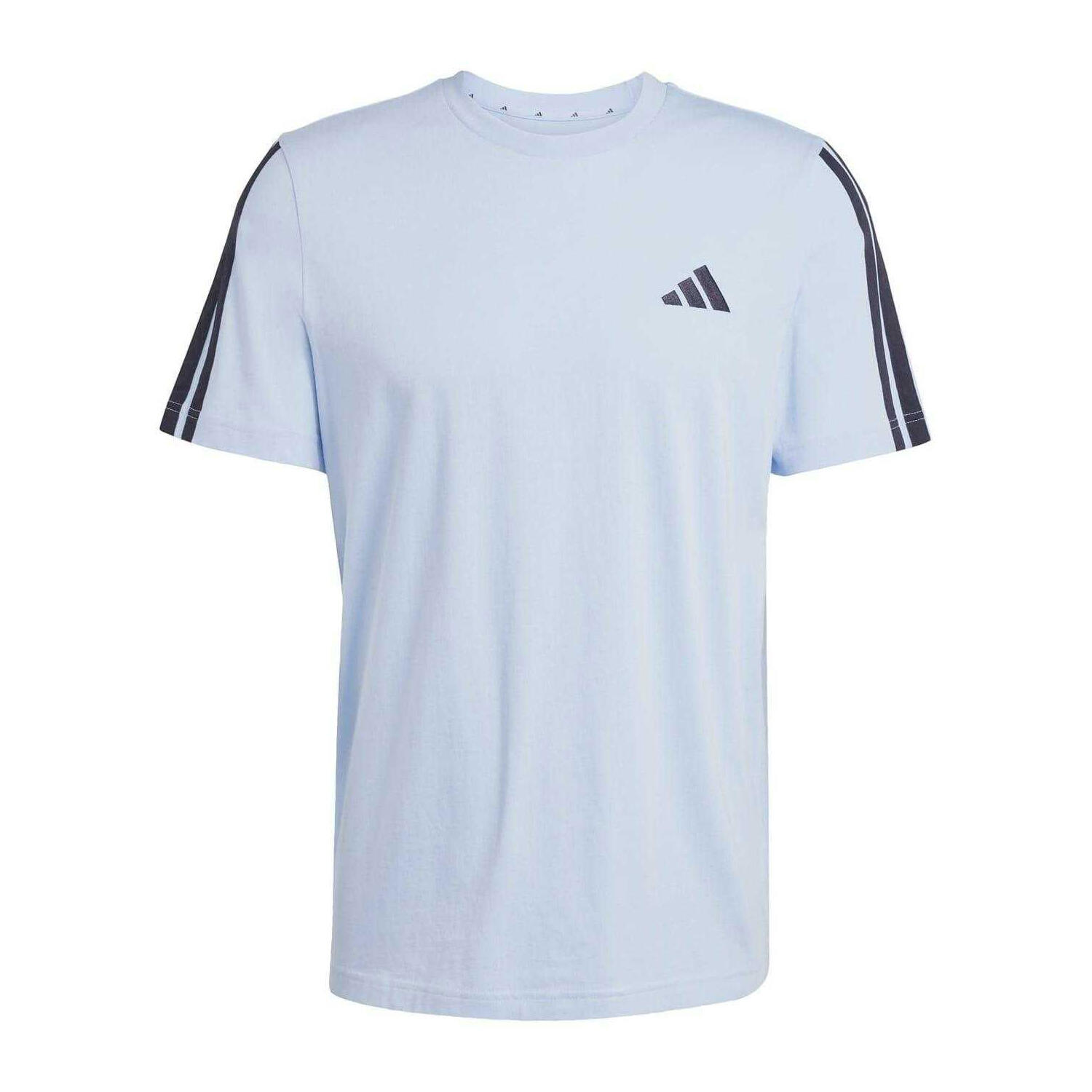 Adidas Mens 3 Stripes T-Shirt