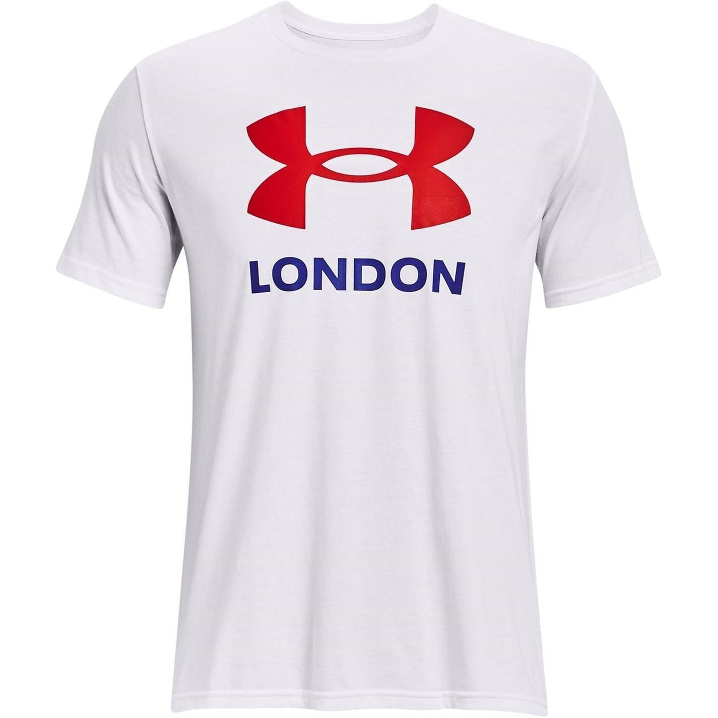 Under Armour Mens London Regular T-Shirt