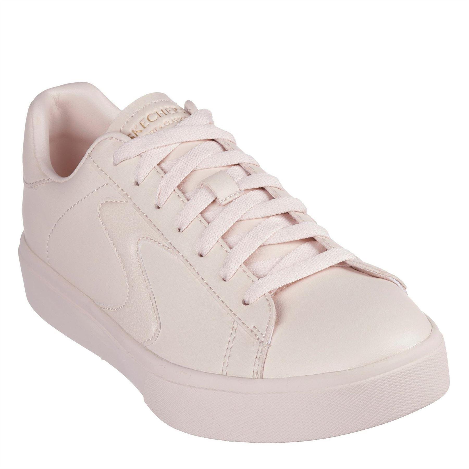 Skechers Womens/Ladies Classic Pastel Trainers