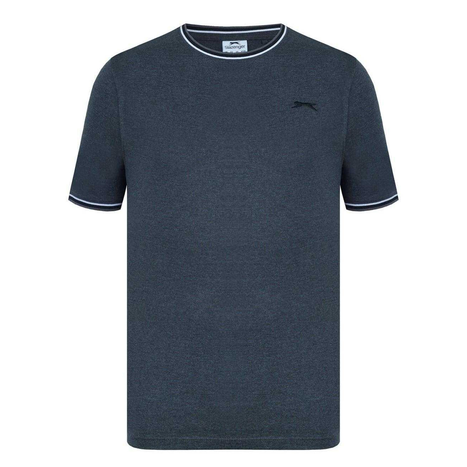 Slazenger Mens Cotton T-Shirt