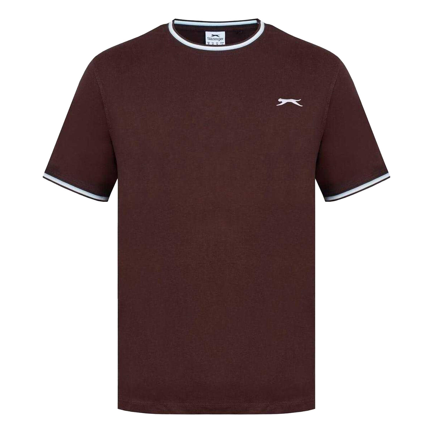 Slazenger Mens Cotton T-Shirt