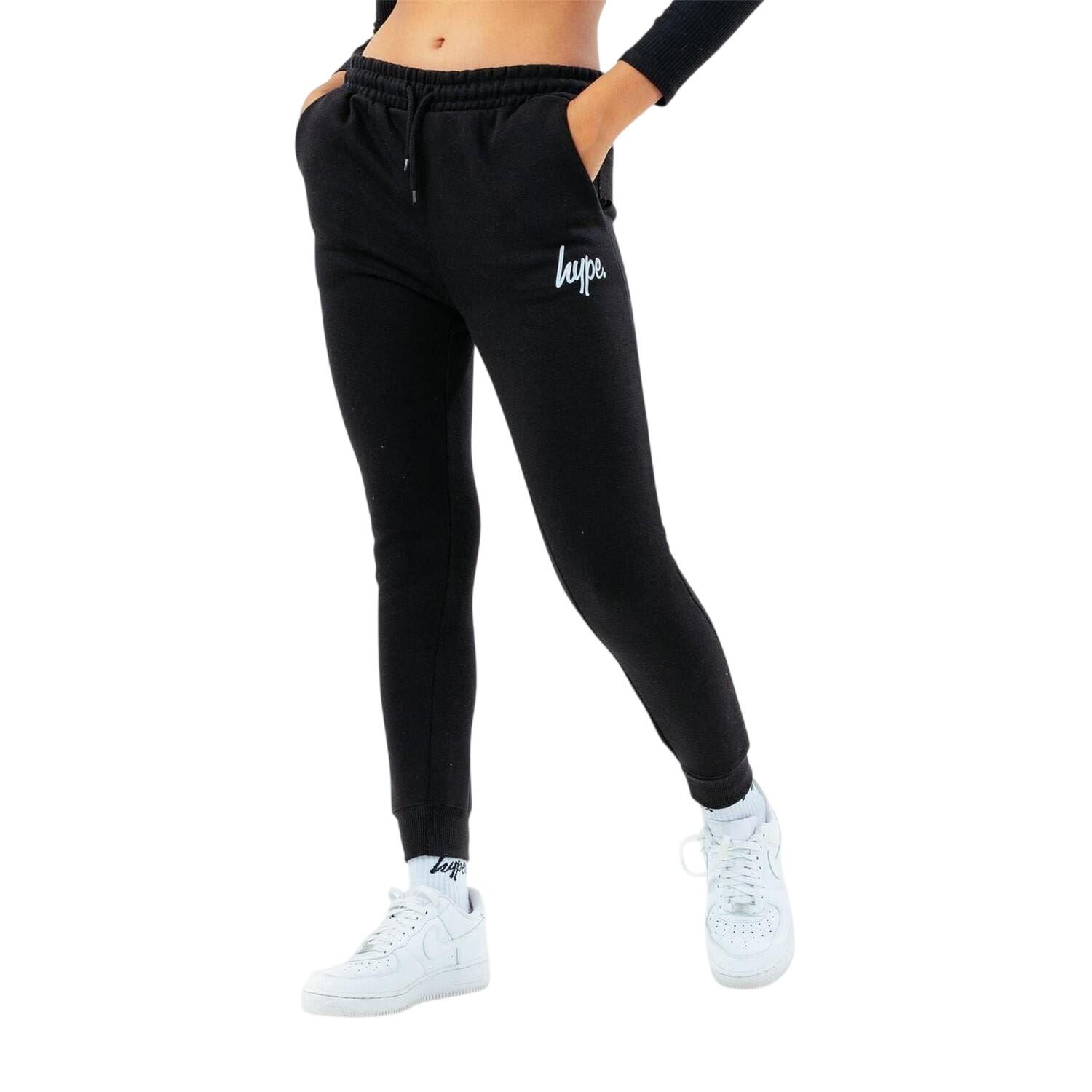 Hype Childrens/Kids Script Joggers