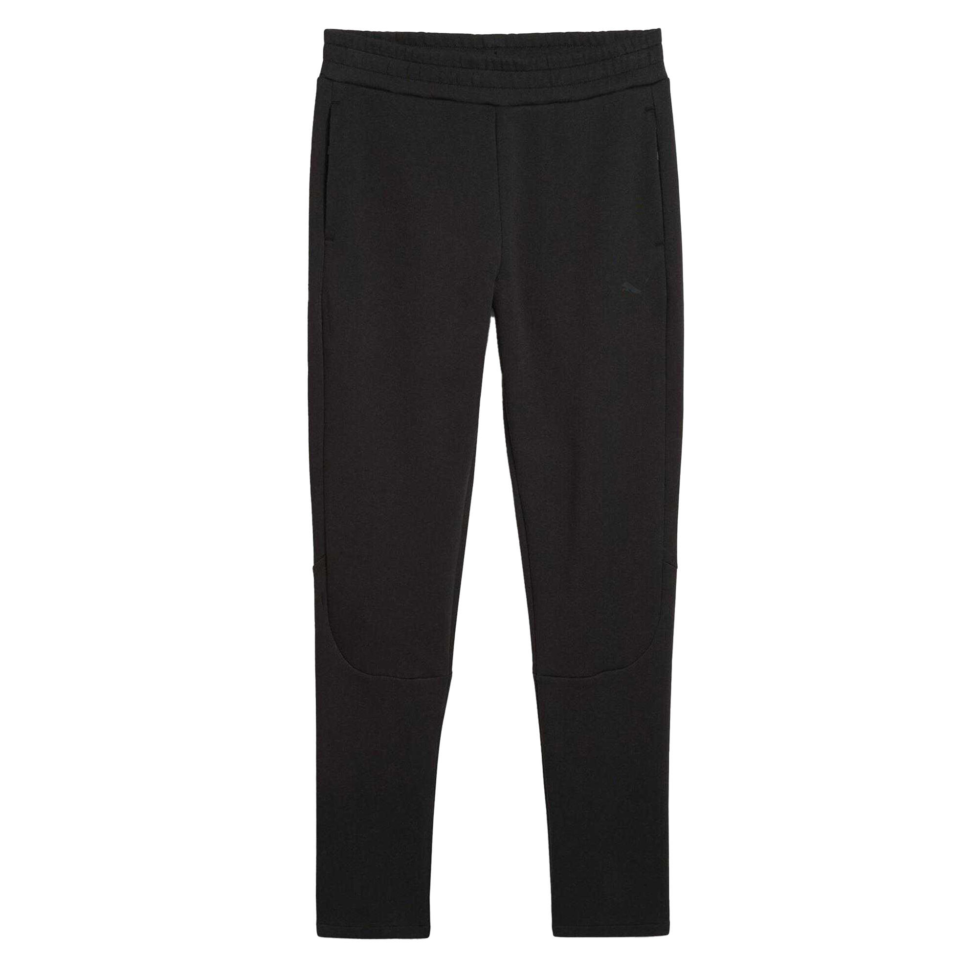Puma Mens Evostripe Core Fleece Tapered Joggers