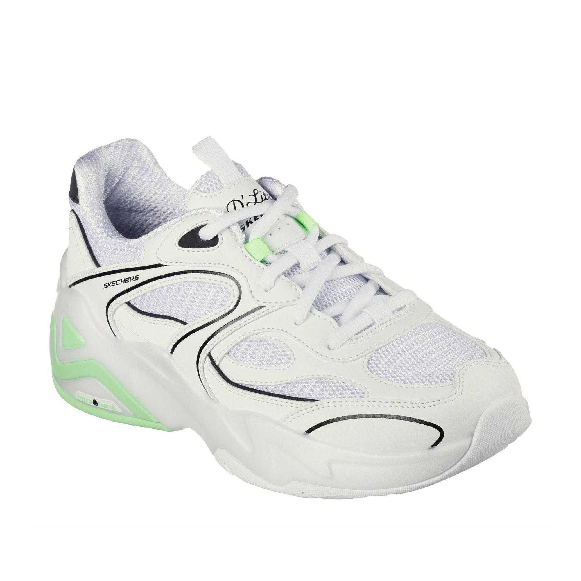 Skechers Womens/Ladies D´Lux Slip-on Trainers