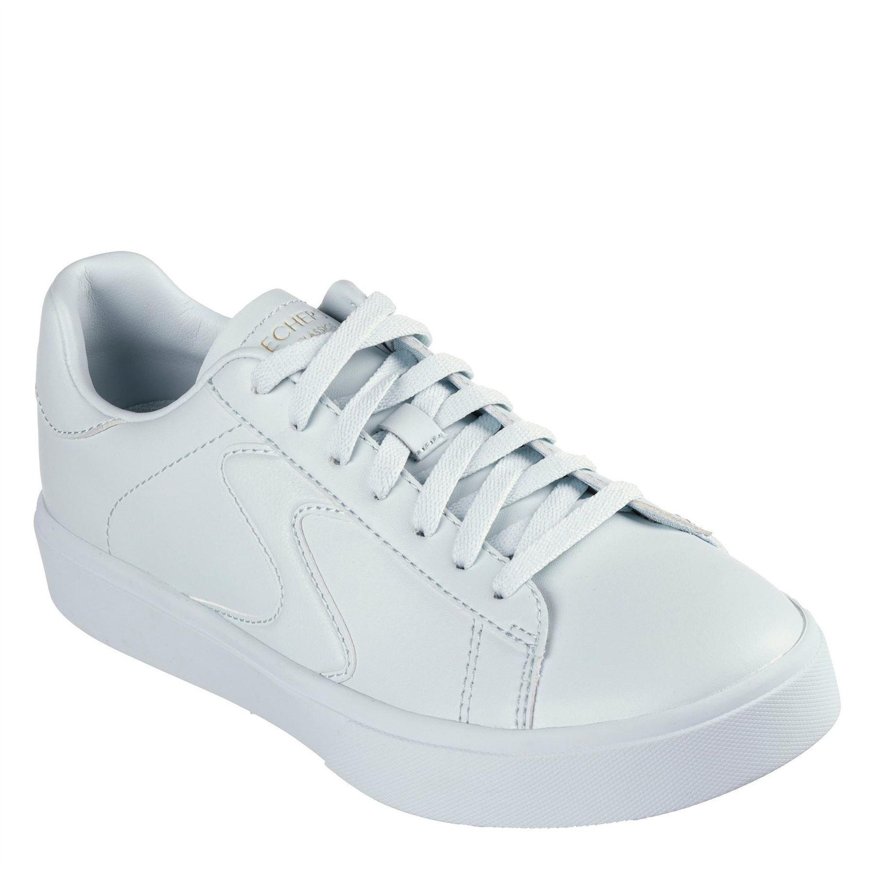 Skechers Womens/Ladies Classic Pastel Trainers
