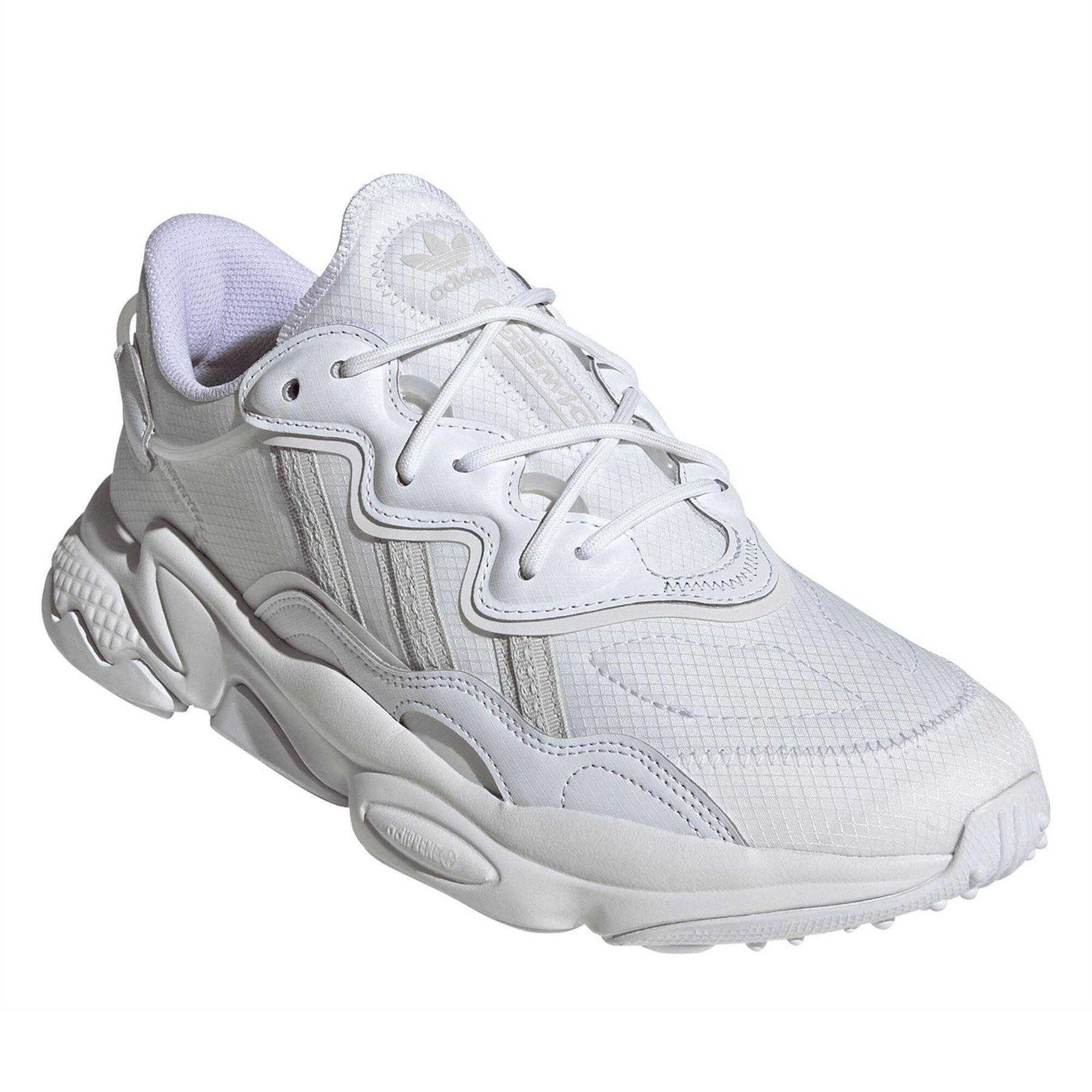 Adidas Womens/Ladies Originals Ozweego Suede Trainers