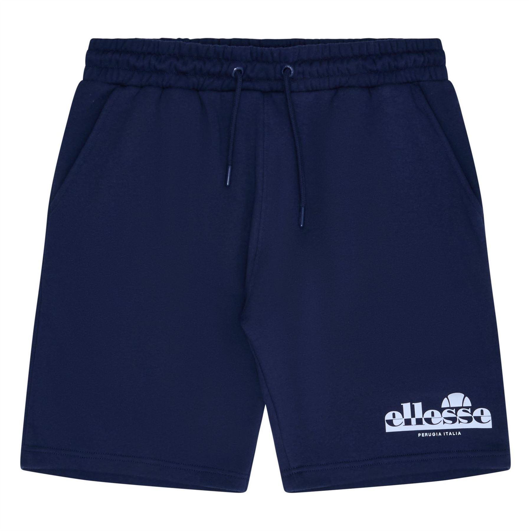 Ellesse Mens Fleece Sweat Shorts