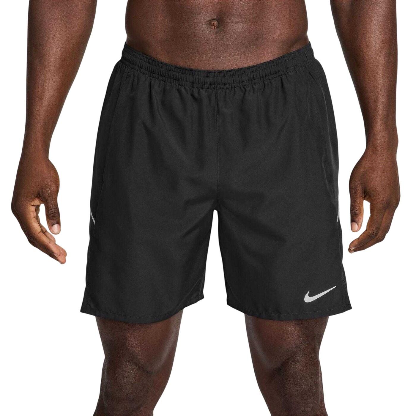 Nike Mens Miler 2 in 1 Running Shorts