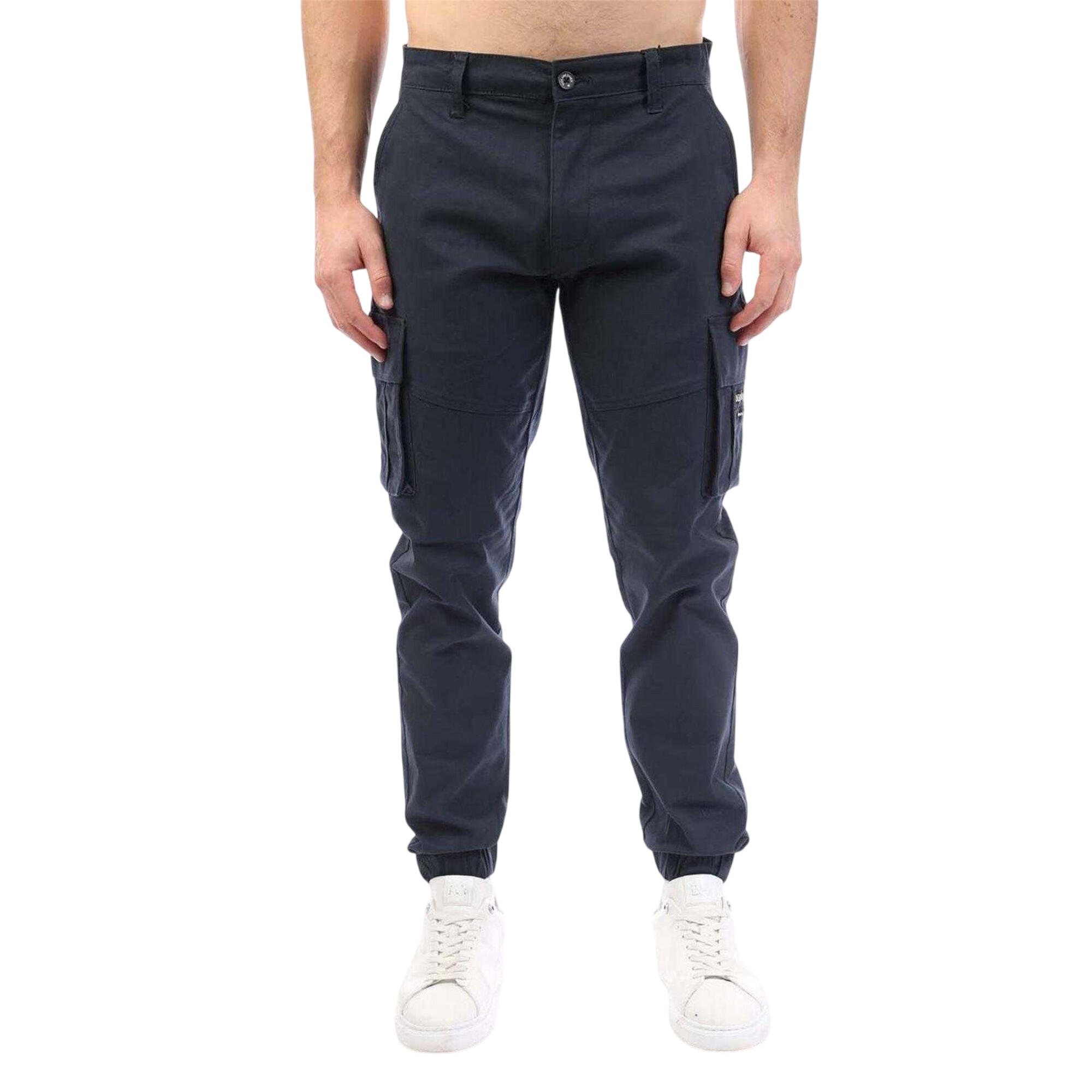 Duck and Cover Mens Chemmer Woven Joggers