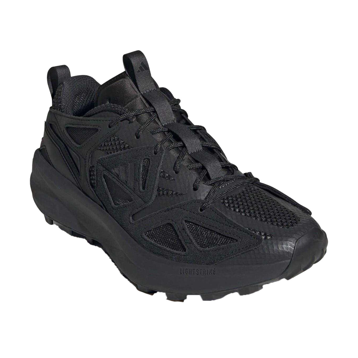 Adidas Mens Kantai Trail Leather Shoes