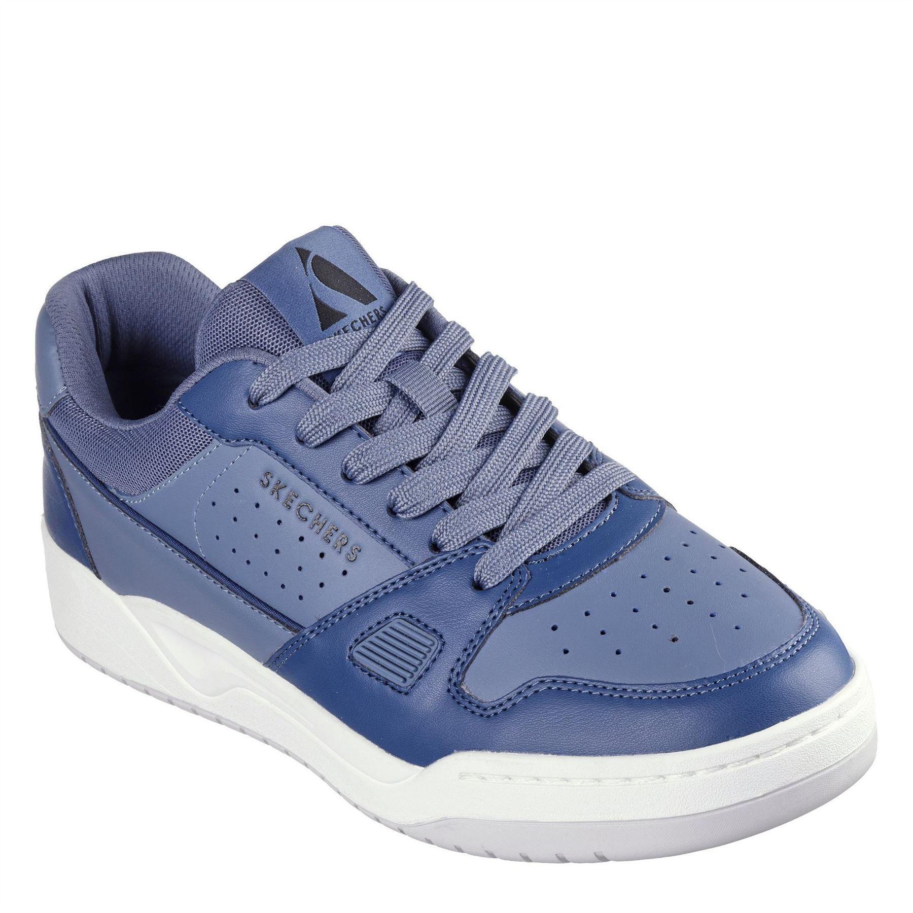 Skechers Mens Tiebreak Trainers