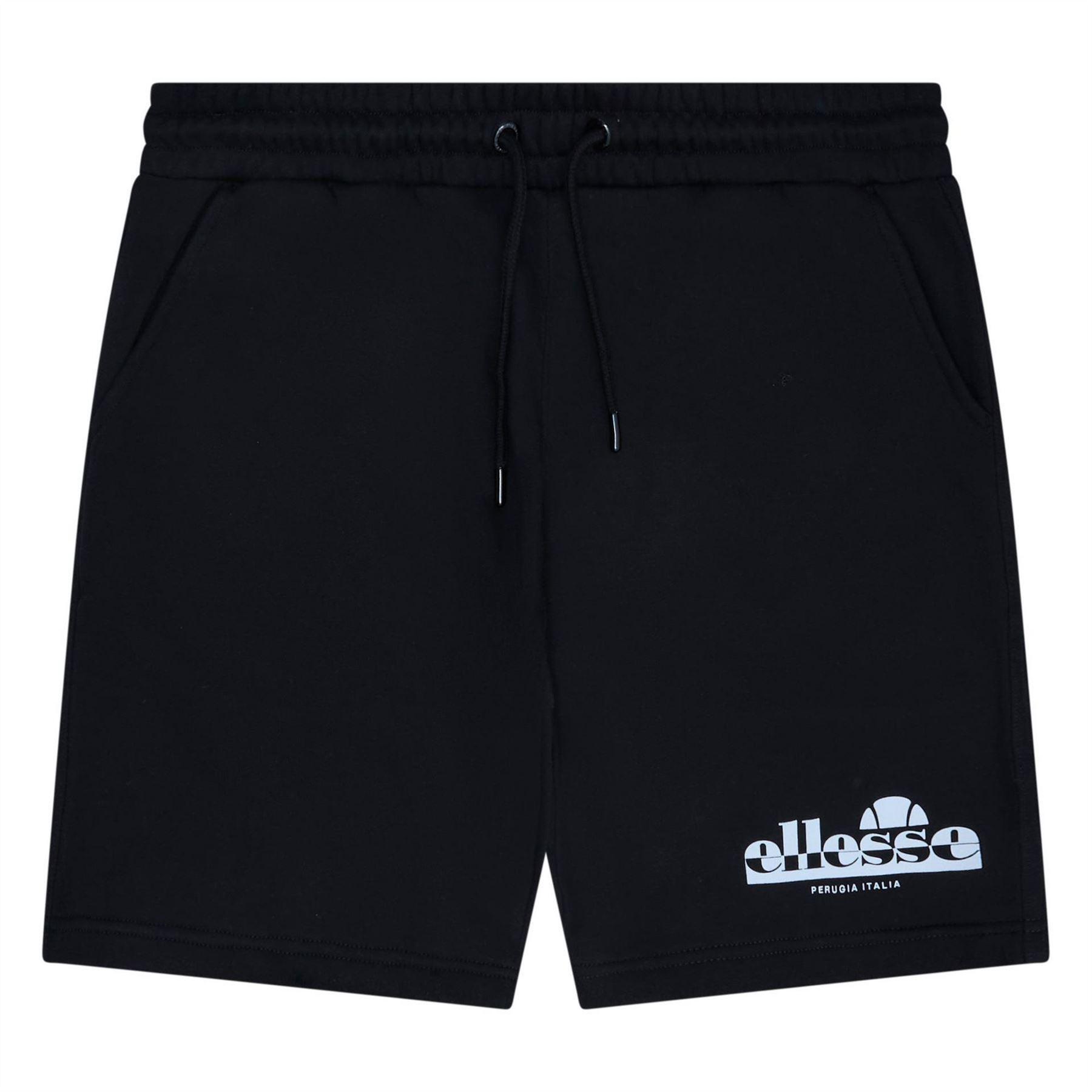 Ellesse Mens Fleece Sweat Shorts