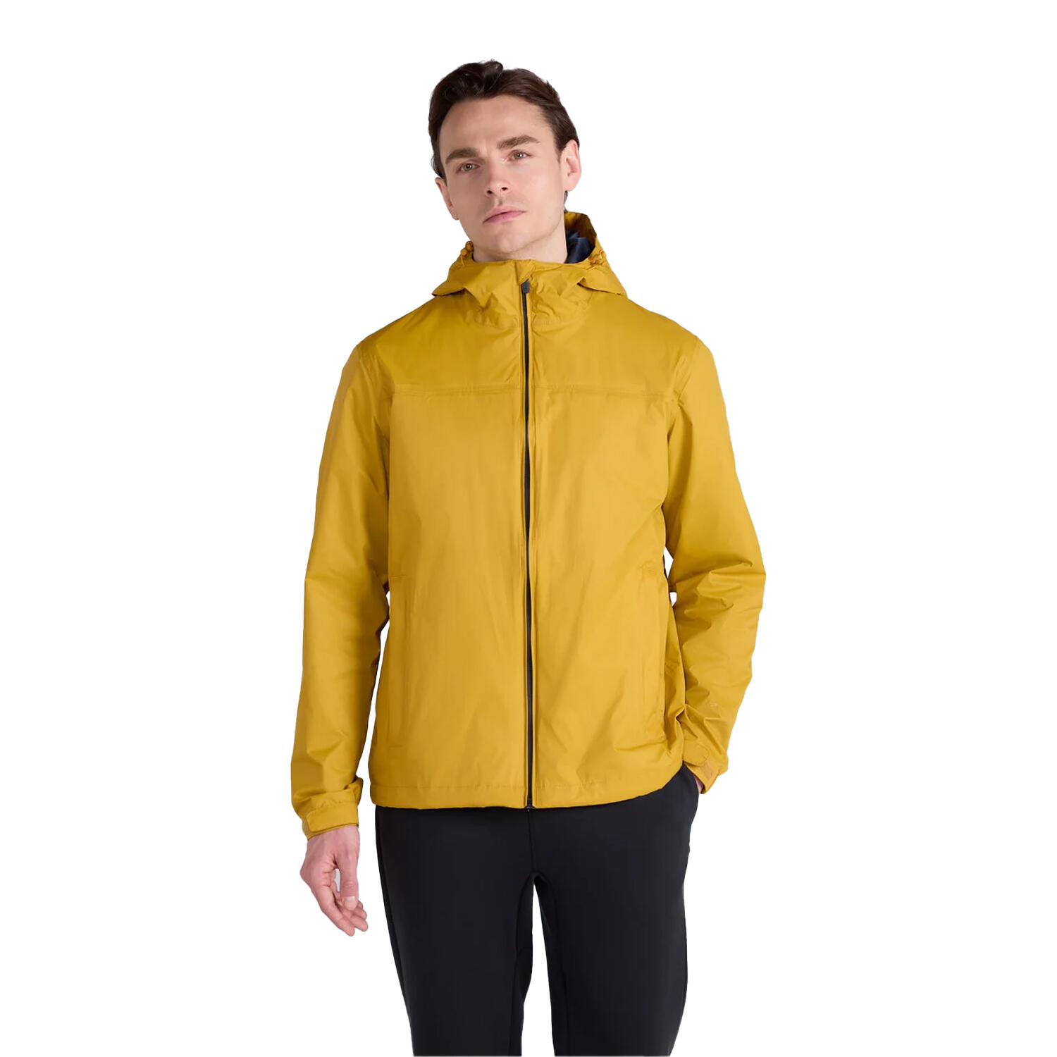 Animal Mens Torrent Lightweight Waterproof Jacket