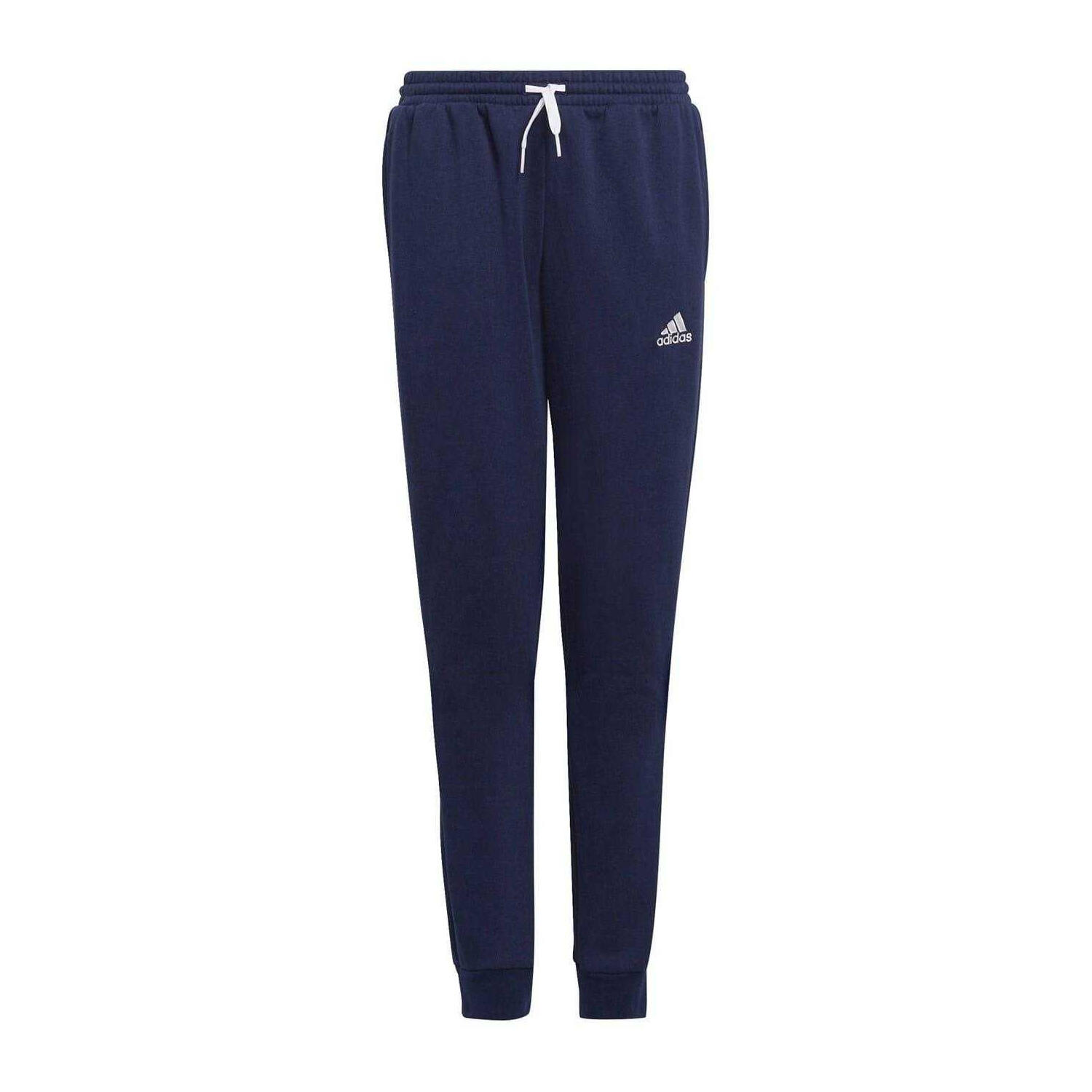 Adidas Childrens/Kids ENT22 Athletic Jogging Bottoms