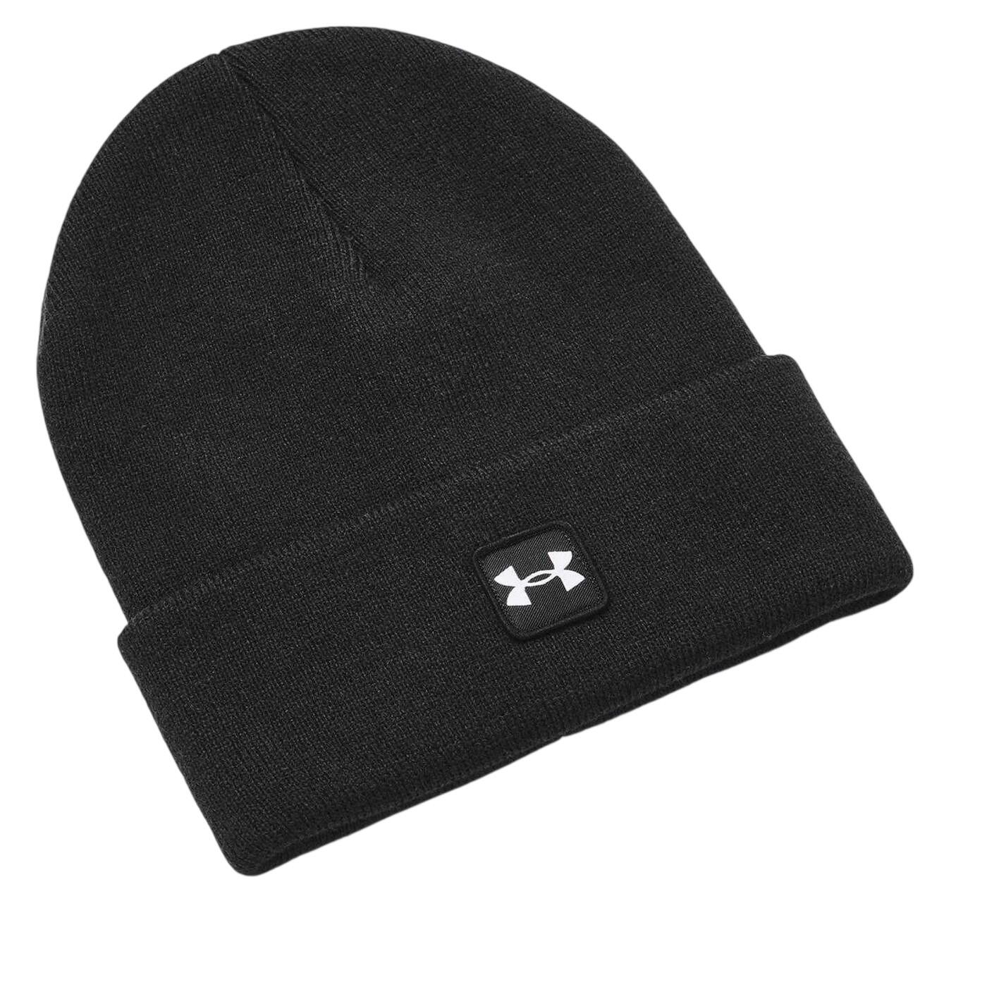 Under Armour Mens Halftime Logo Beanie
