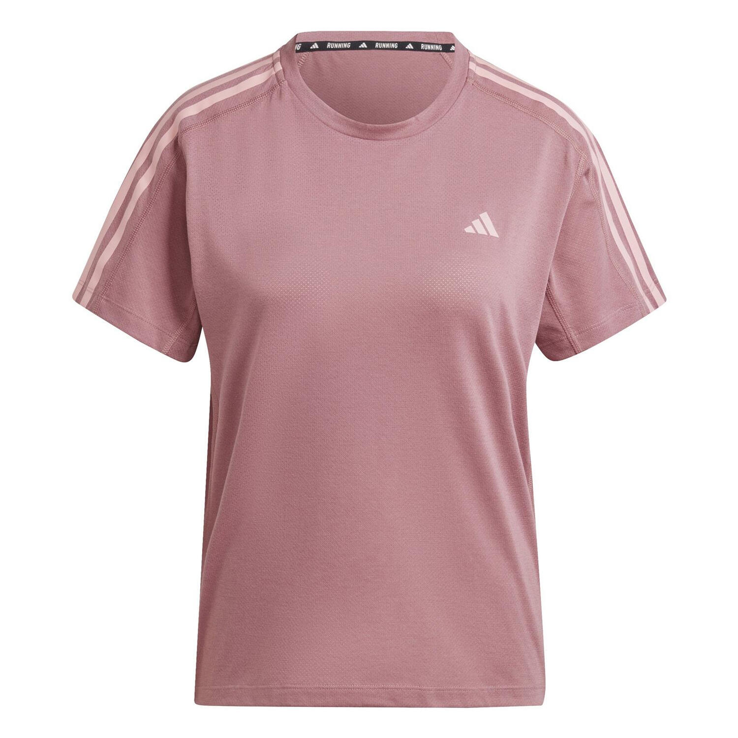 Adidas Womens/Ladies Own The Run T-Shirt