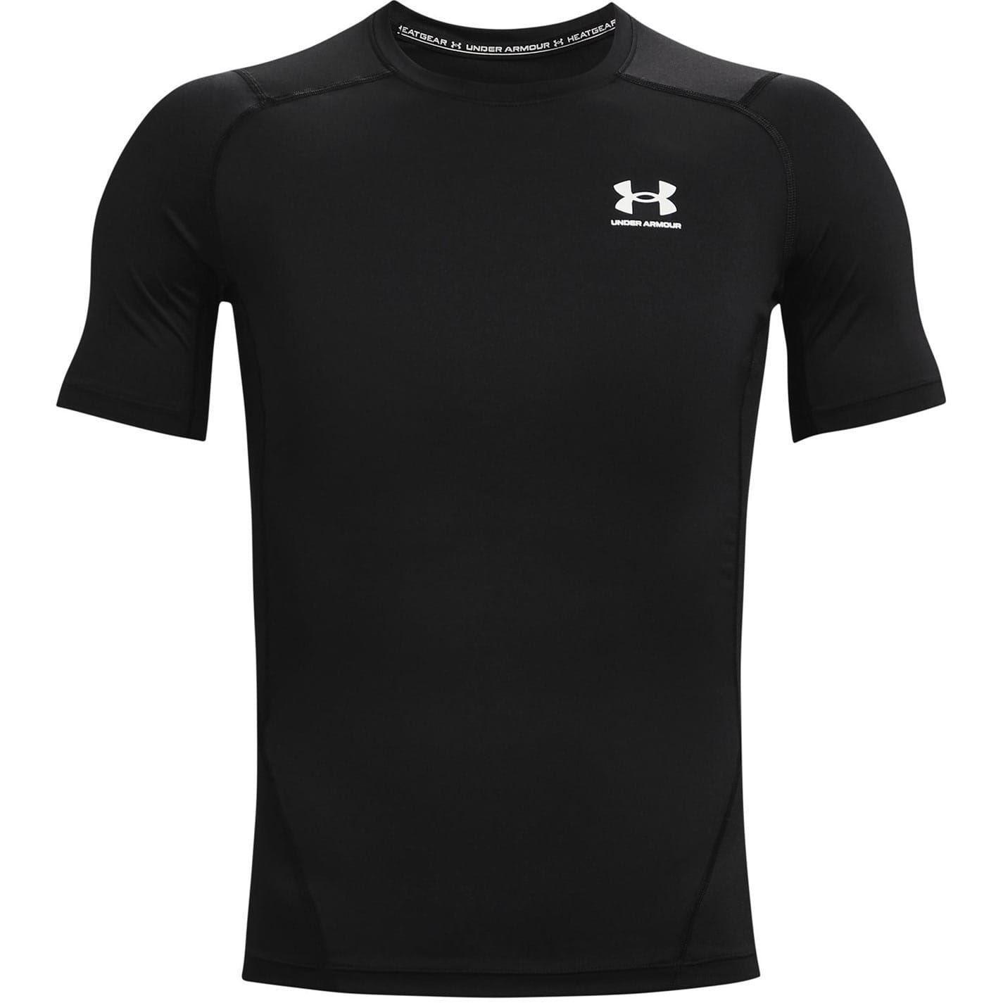 Under Armour Mens HeatGear Training T-Shirt