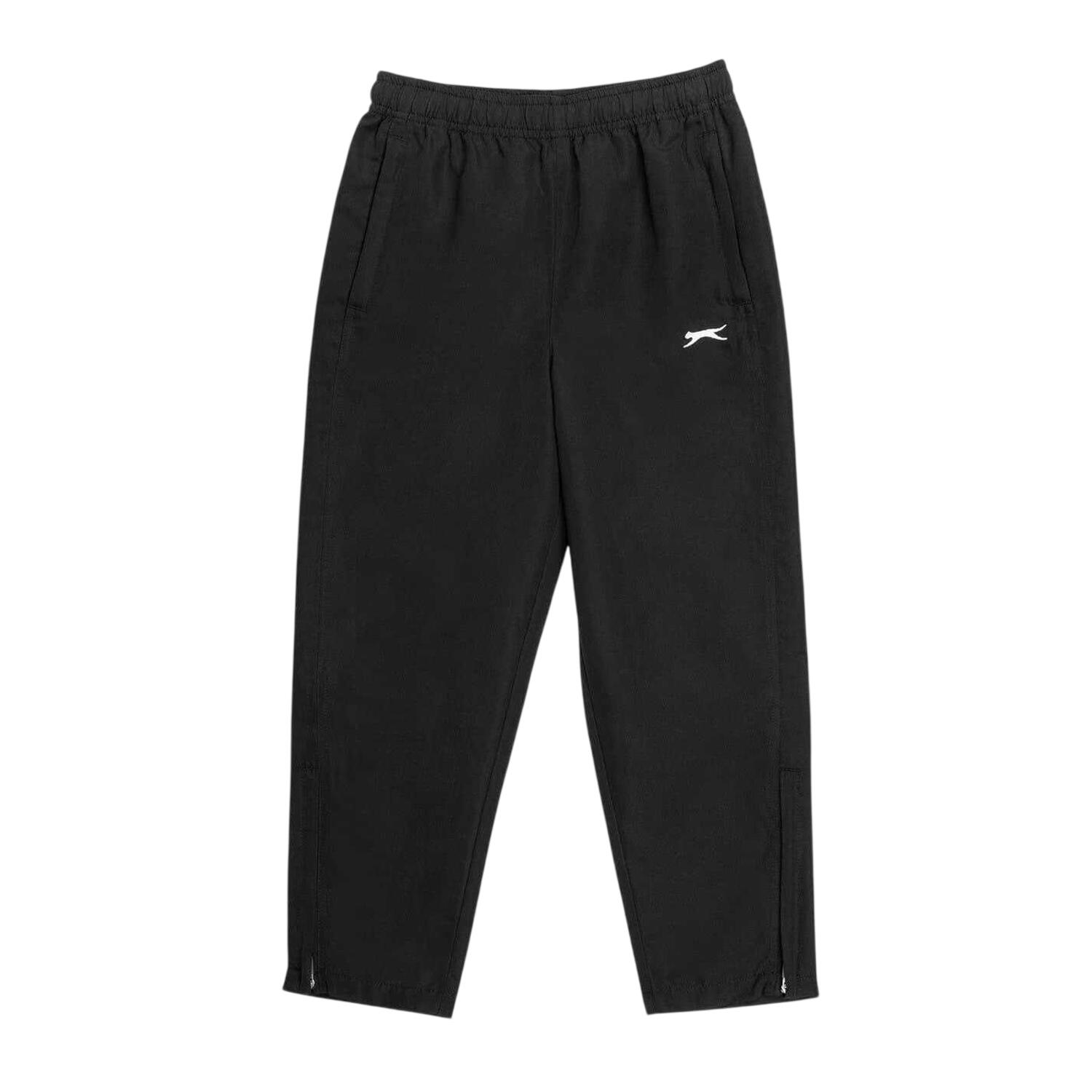 Slazenger Boys Polyester Tracksuit Bottoms