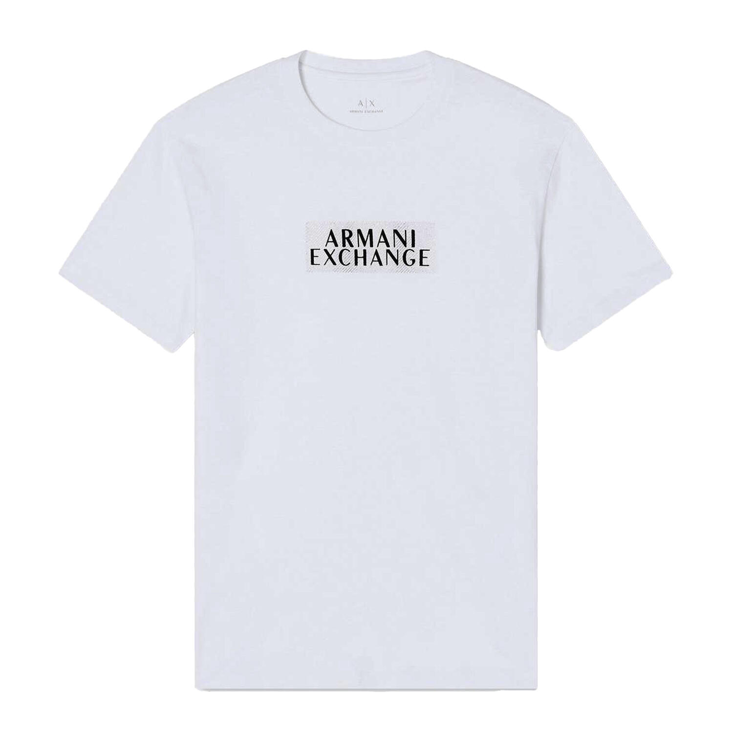 Armani Exchange Mens Logo T-Shirt