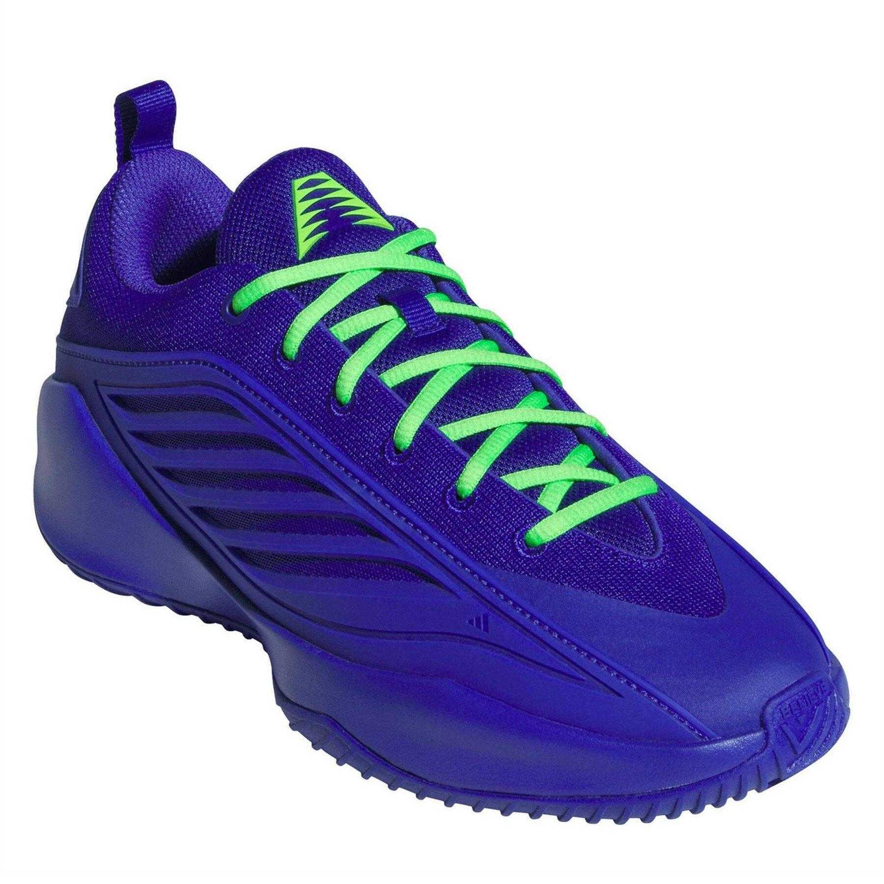Adidas Mens Basketball Trainers