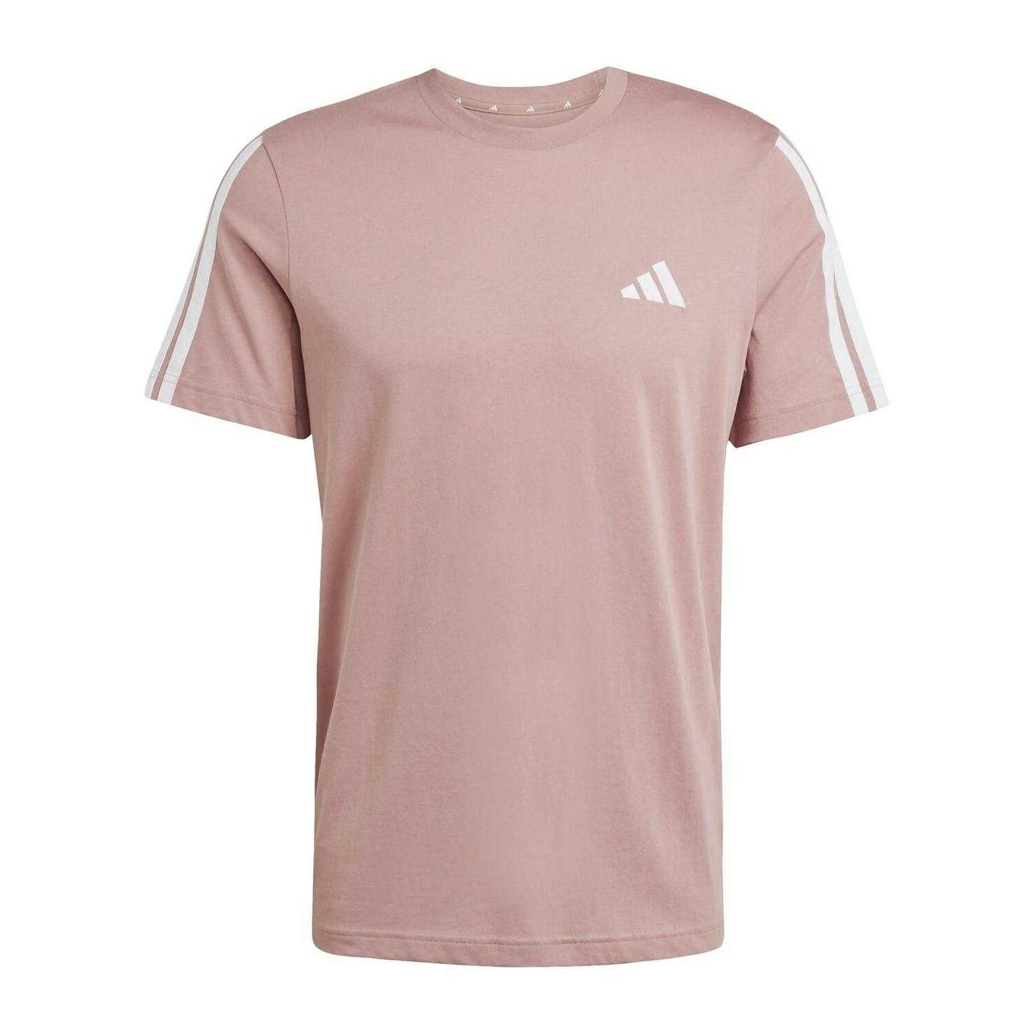 Adidas Mens 3 Stripes T-Shirt