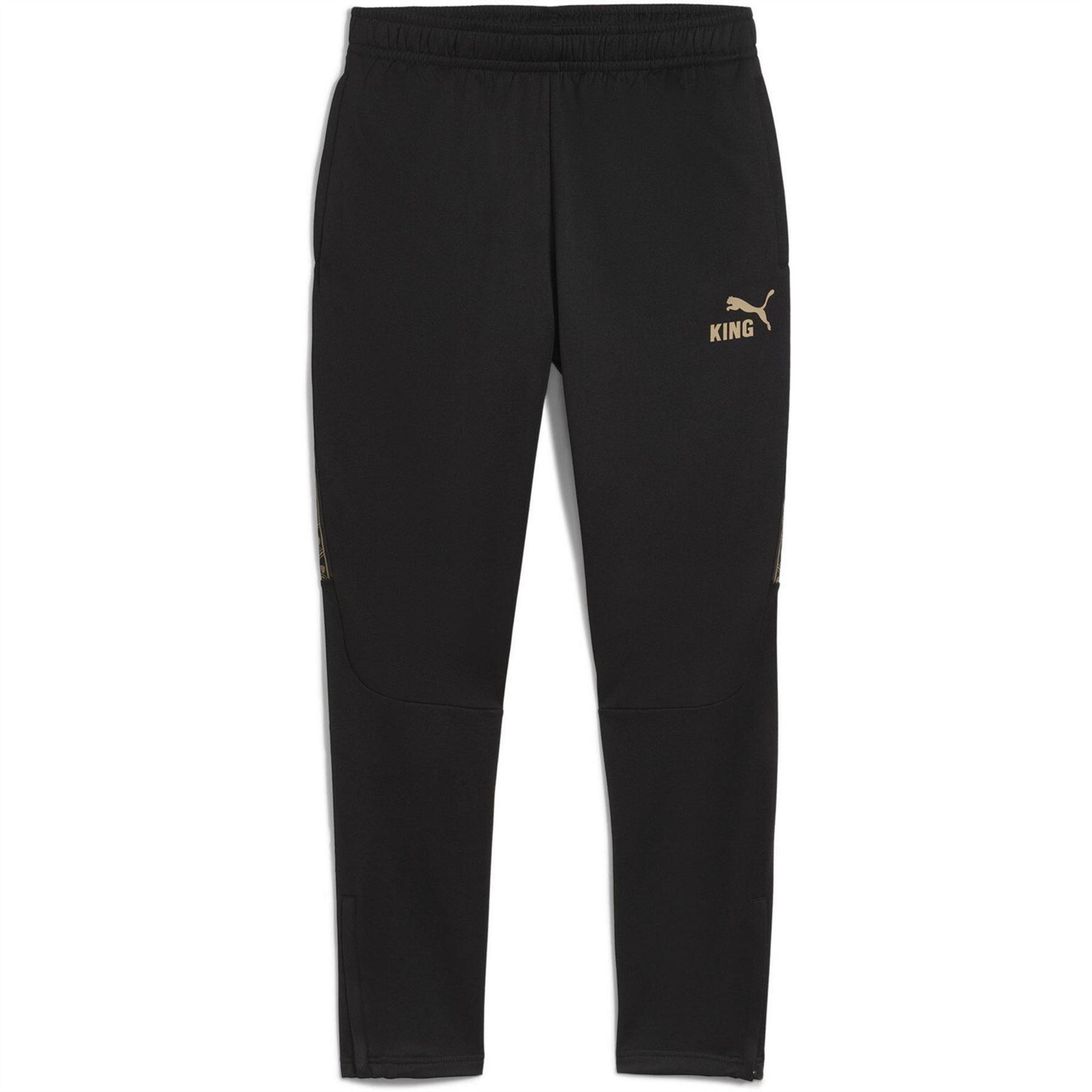 Puma Mens Performance Tracksuit Bottoms