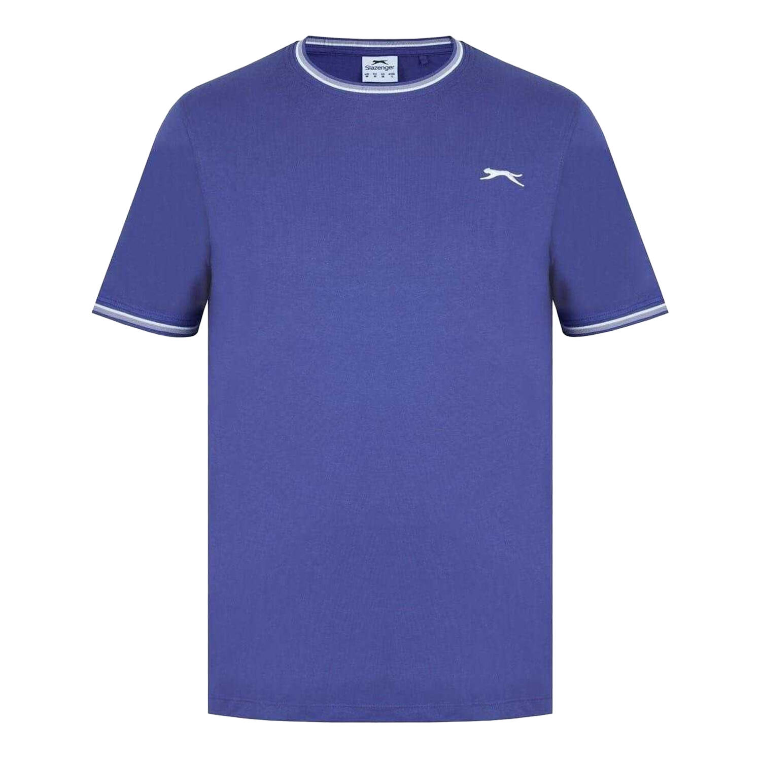 Slazenger Mens Cotton T-Shirt