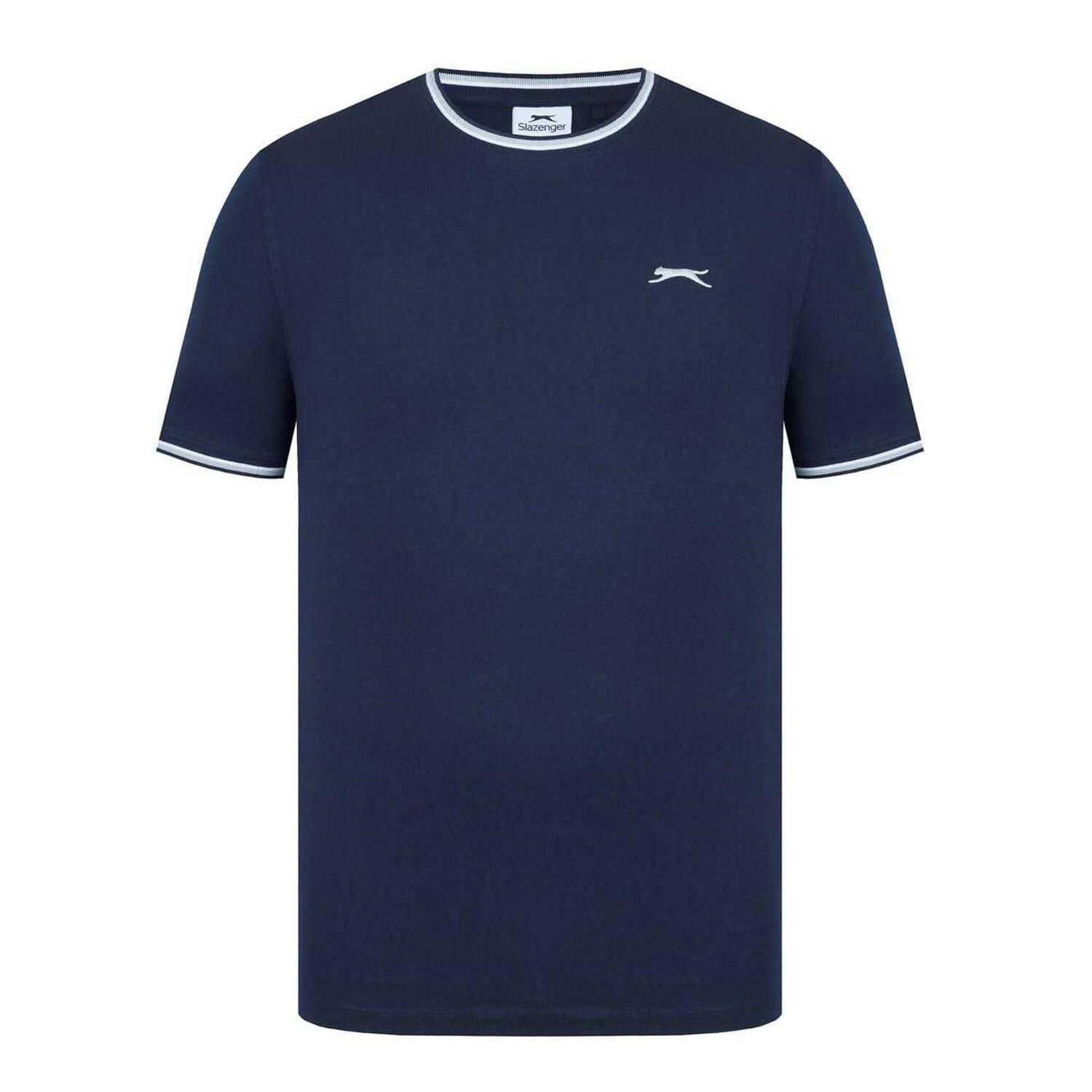 Slazenger Mens Cotton T-Shirt