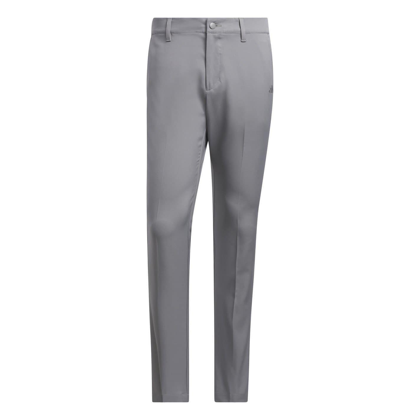 Adidas Mens Tech Tapered Golf Trousers