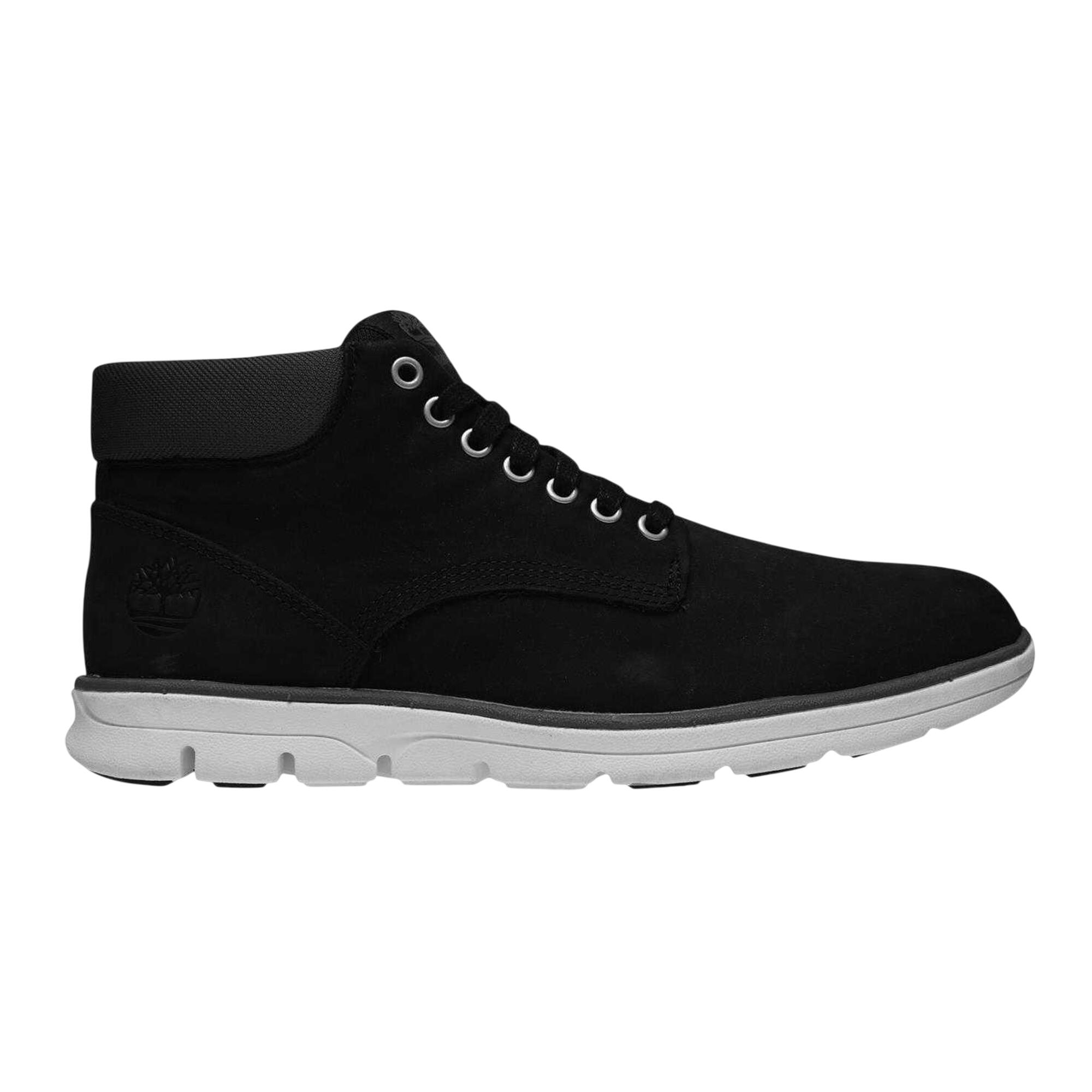 Timberland Mens Bradstreet Leather Mid Cut Chukka Boots