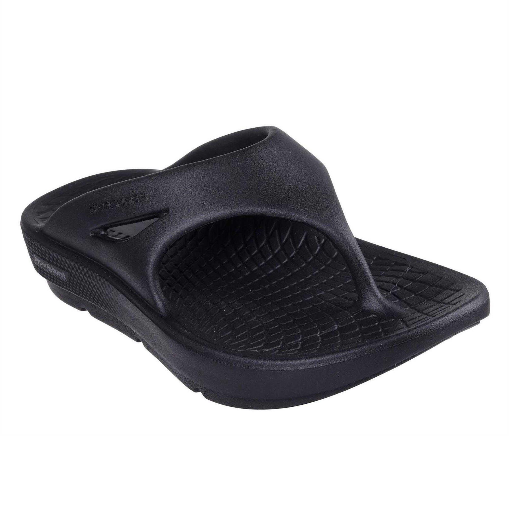 Skechers Womens/Ladies Go Walk Arch Fit Flat Sports Sandals