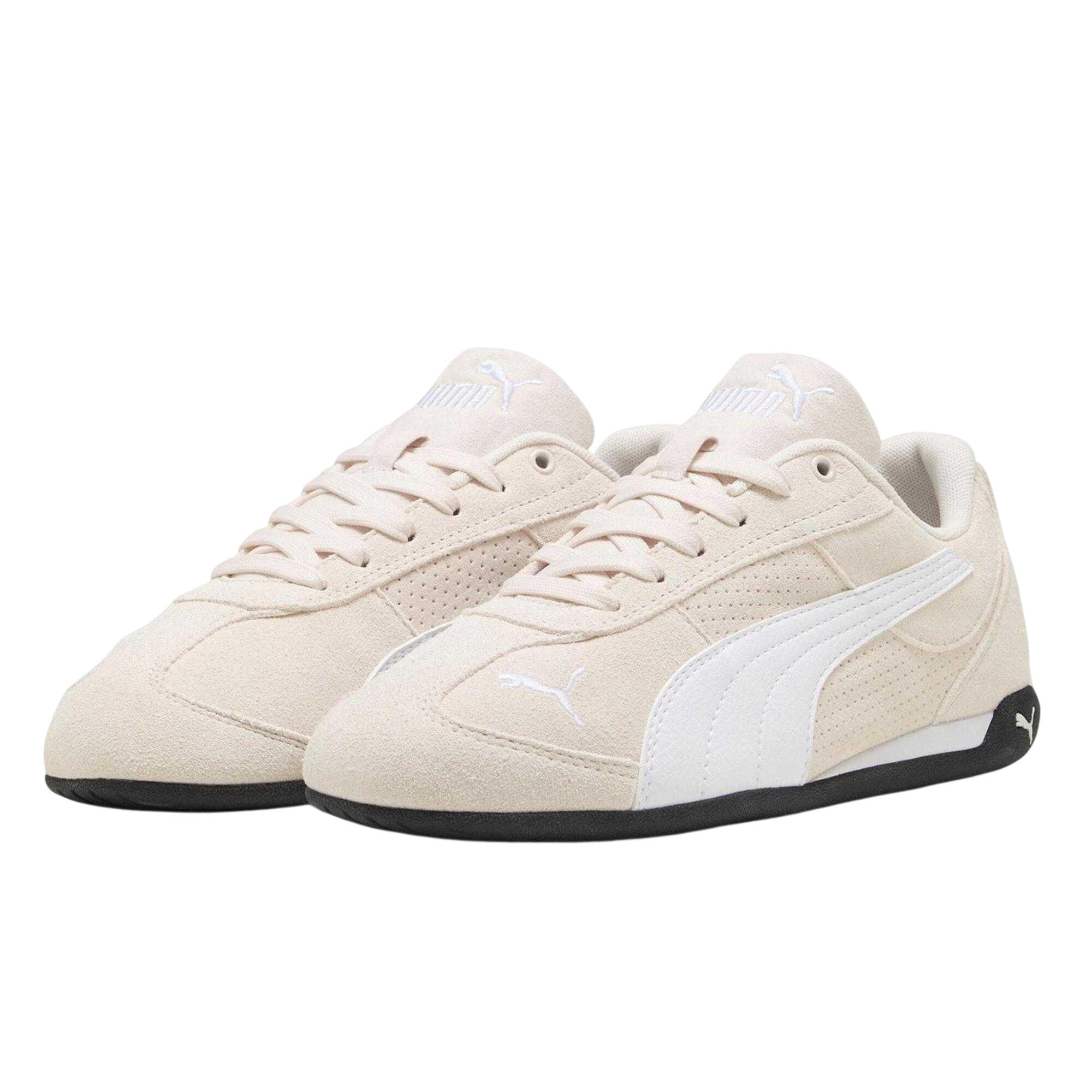 Puma Womens/Ladies Replicatch Suede Trainers