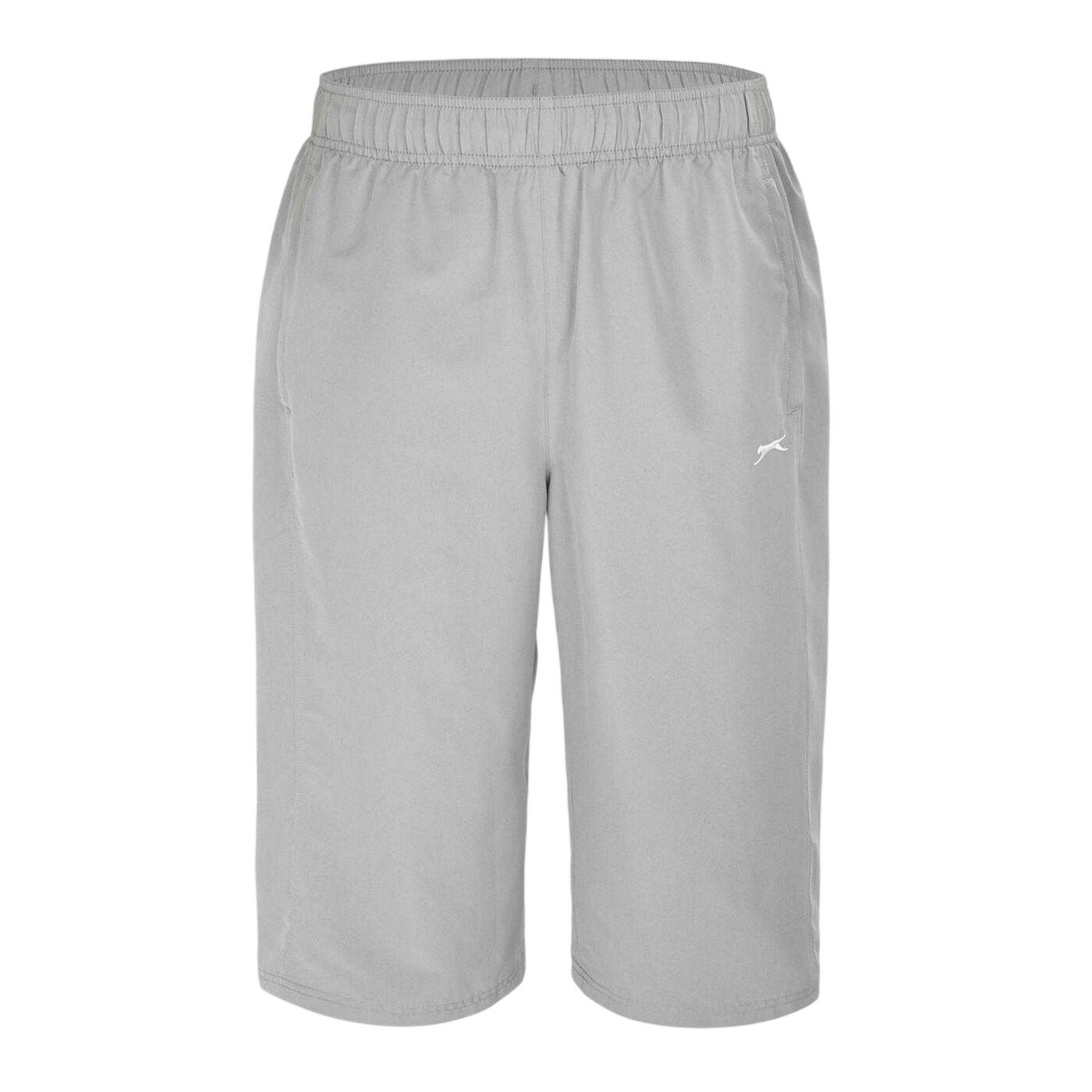 Slazenger Mens 3/4 Length Tracksuit Bottoms