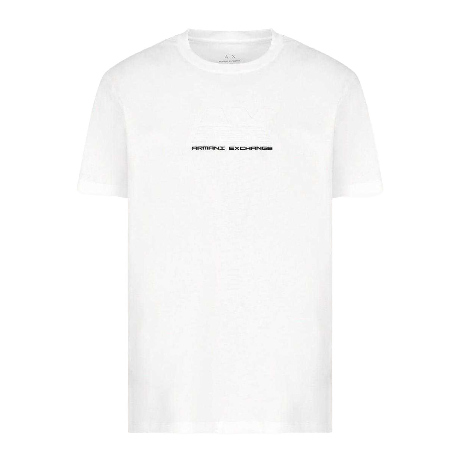 Armani Exchange Mens Regular T-Shirt